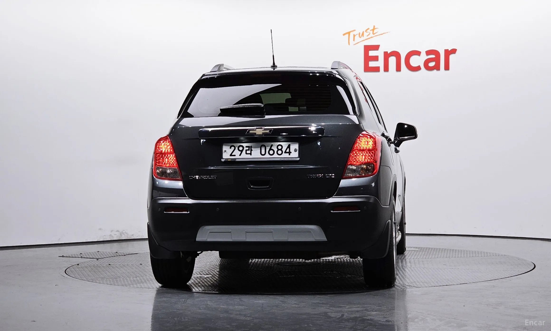 Chevrolet (GM Daewoo) Trax превью 3