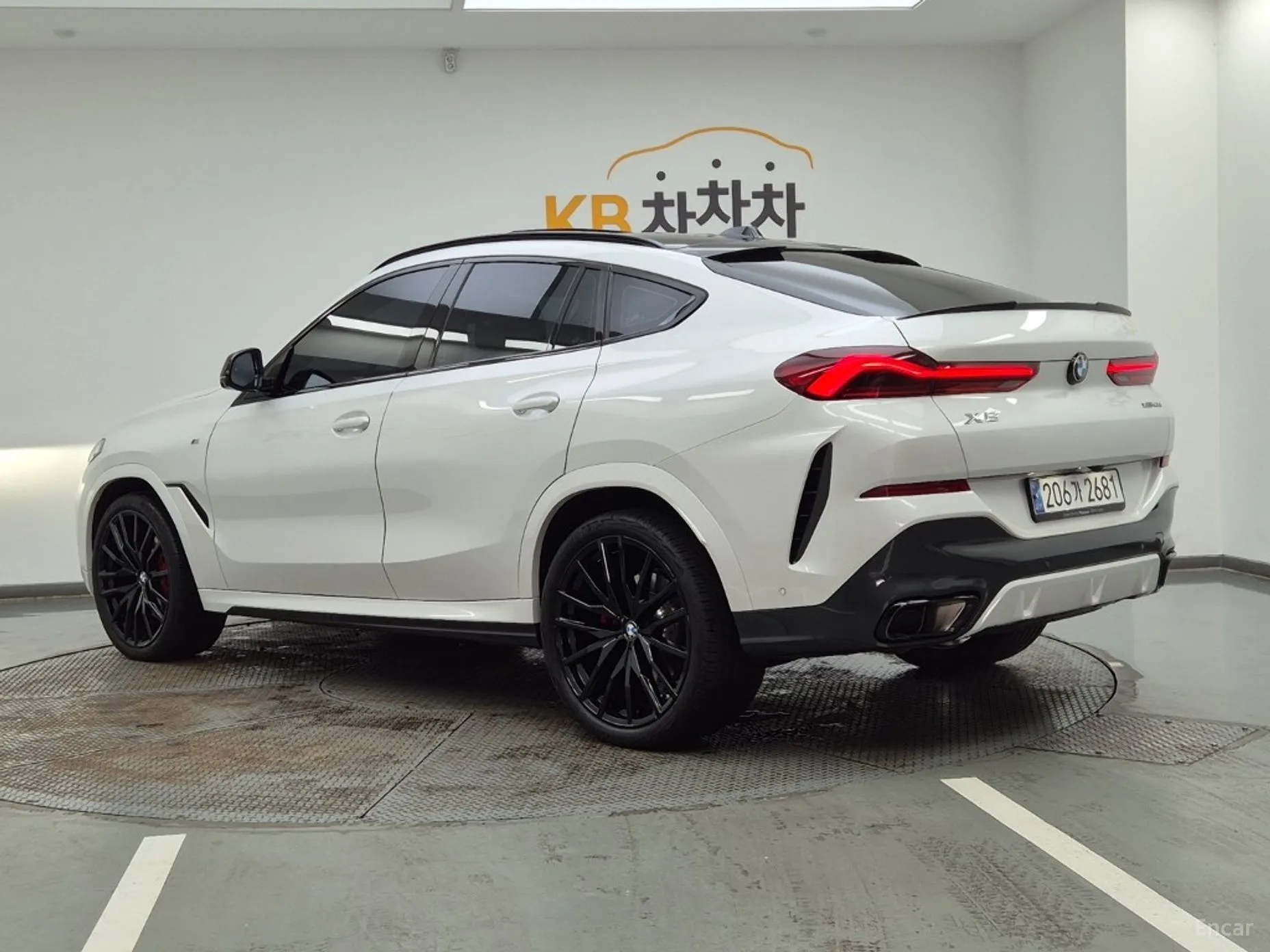 BMW X6 (G06) превью 2