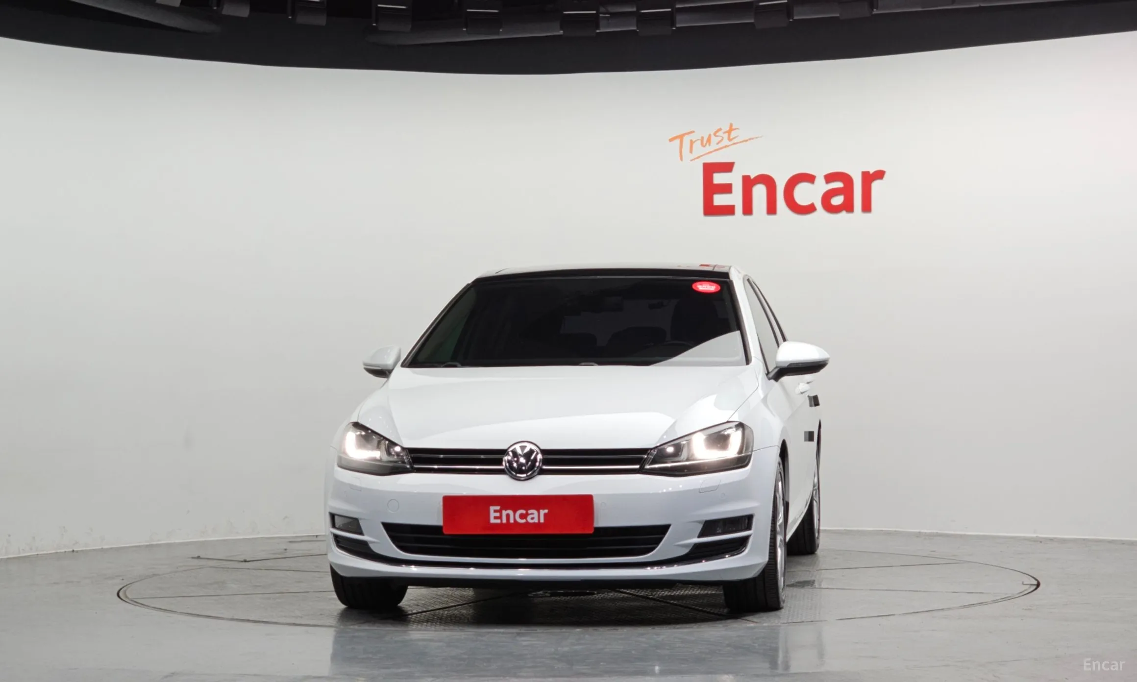 Volkswagen Golf 7th Generation превью 2