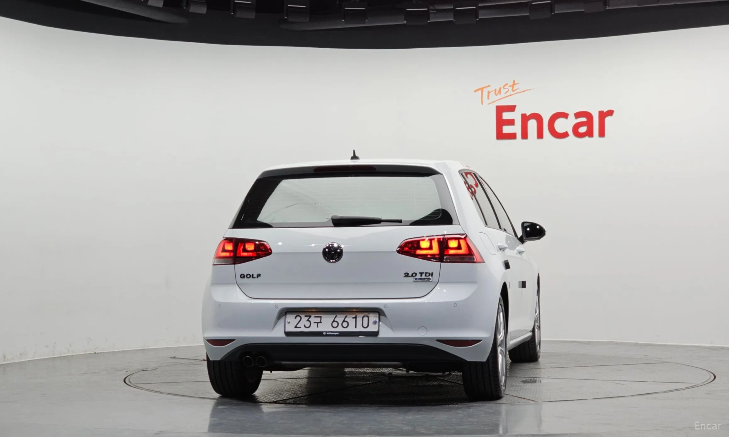 Volkswagen Golf 7th Generation превью 3