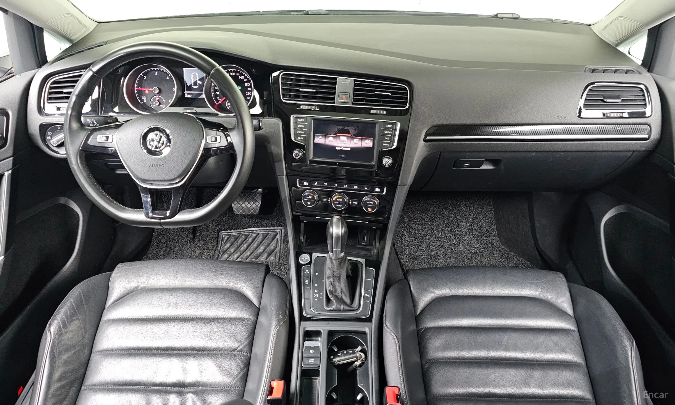 Volkswagen Golf 7th Generation превью 4