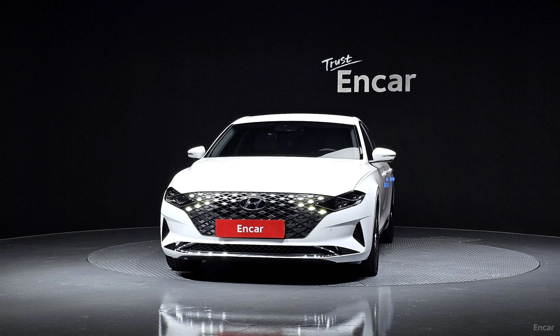 Hyundai Grandeur IG превью 2