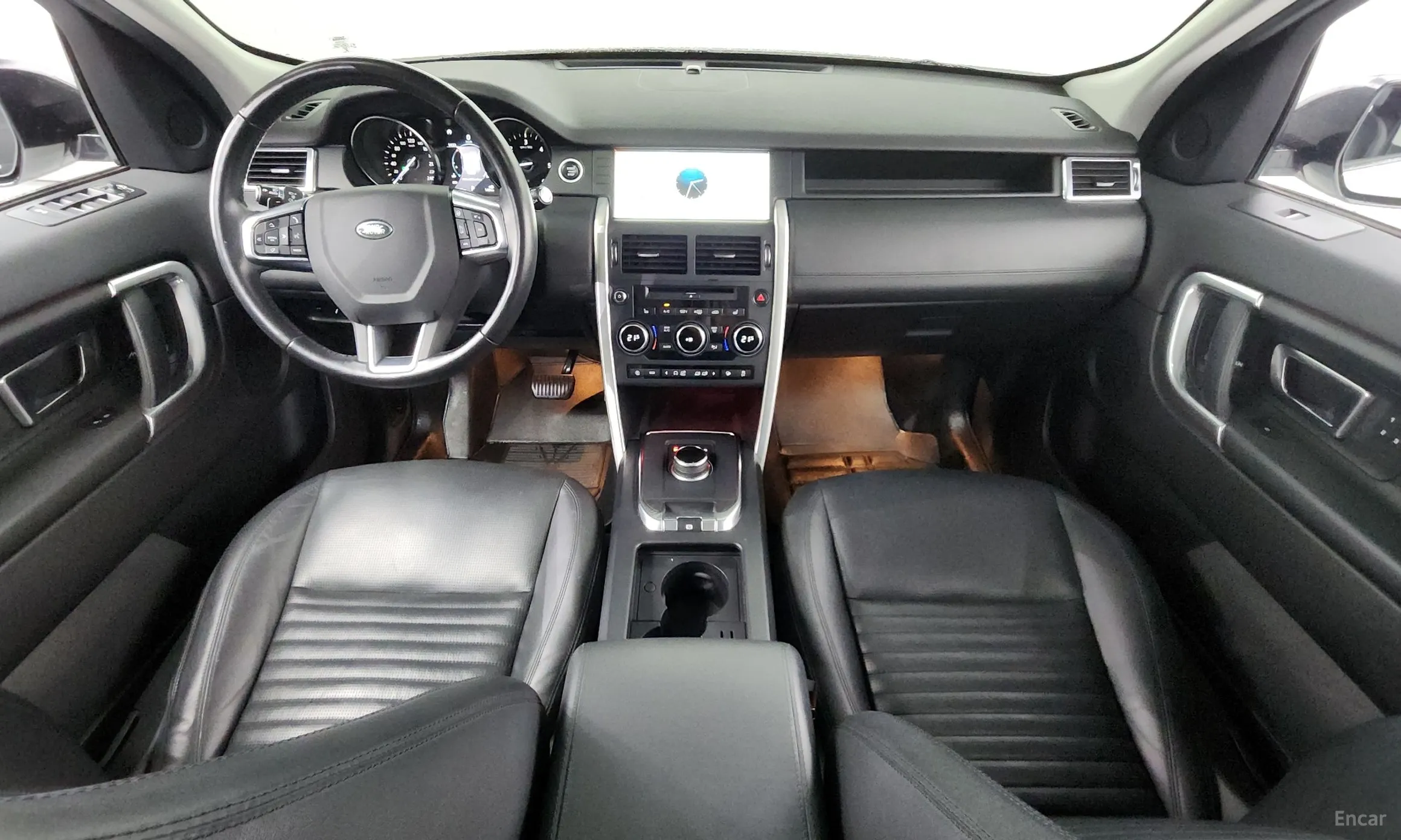 Land Rover Discovery Sports превью 4