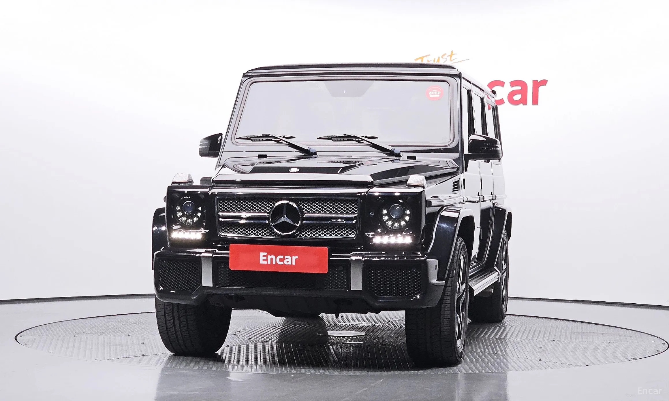 Mercedes Benz G-Class W463 превью 2