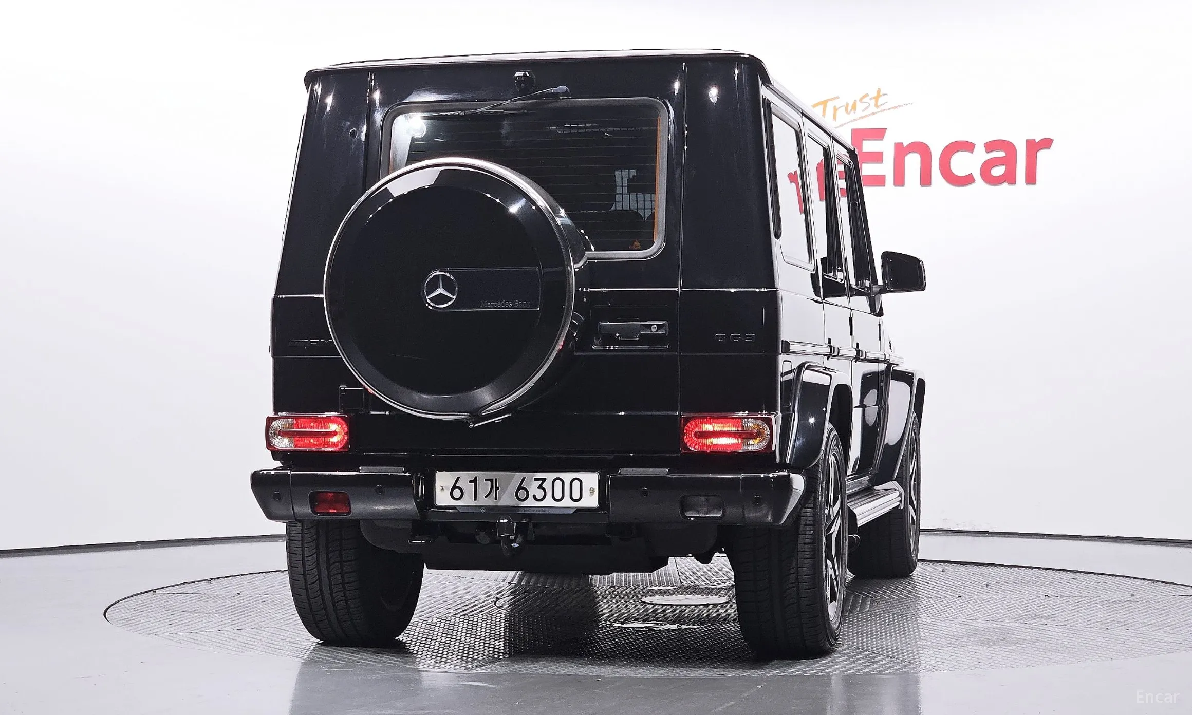 Mercedes Benz G-Class W463 превью 3
