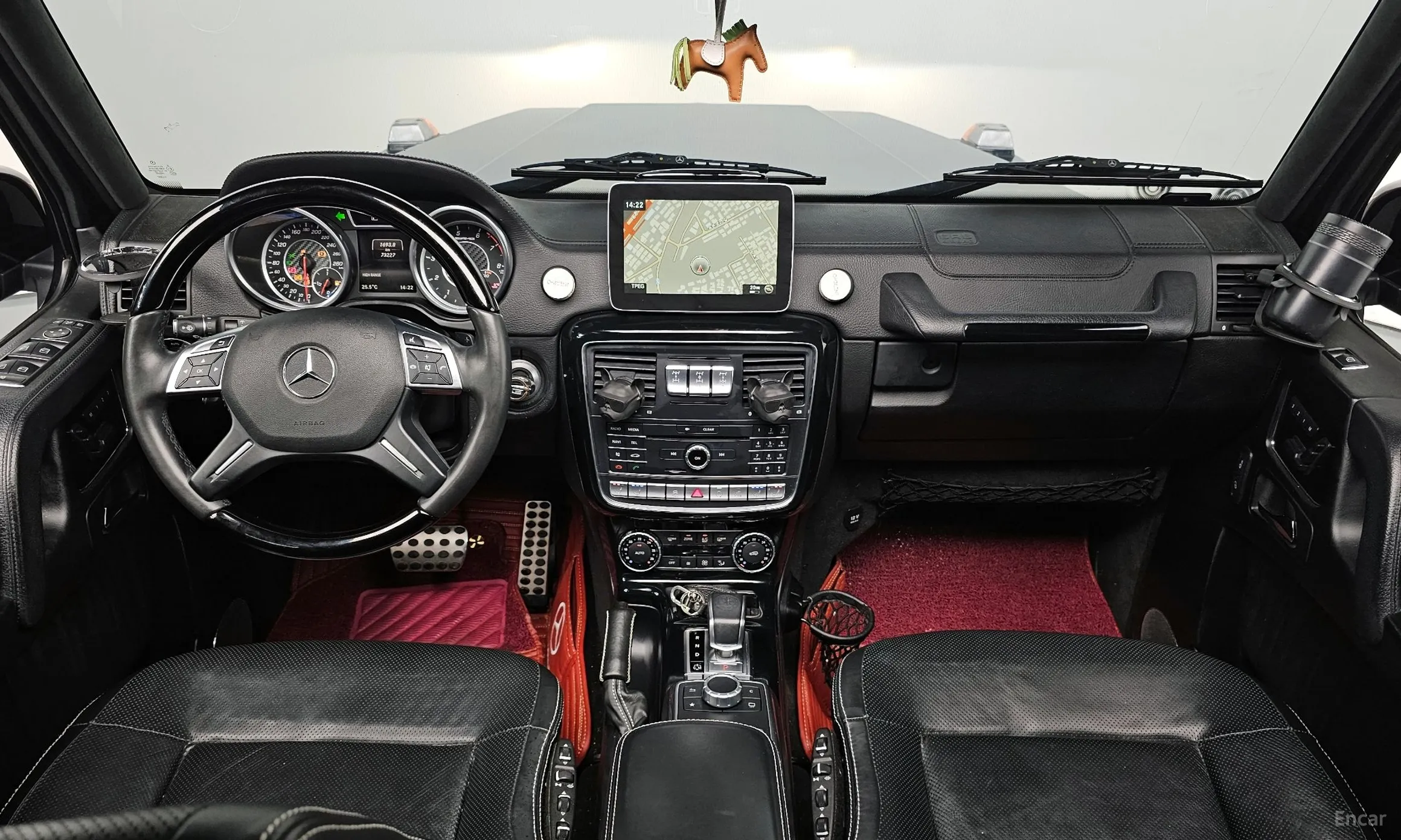 Mercedes Benz G-Class W463 превью 4