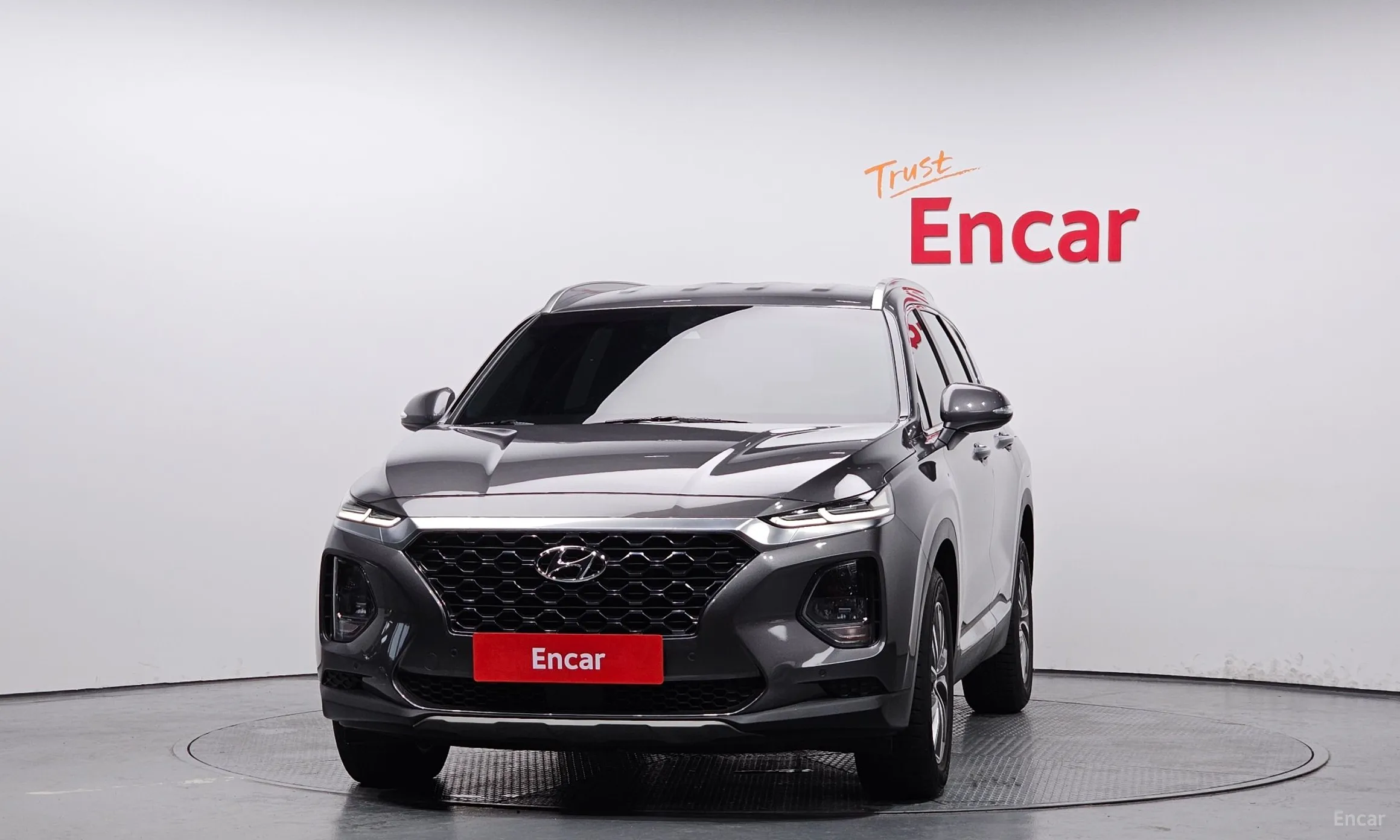 Hyundai Santa Fe TM превью 2