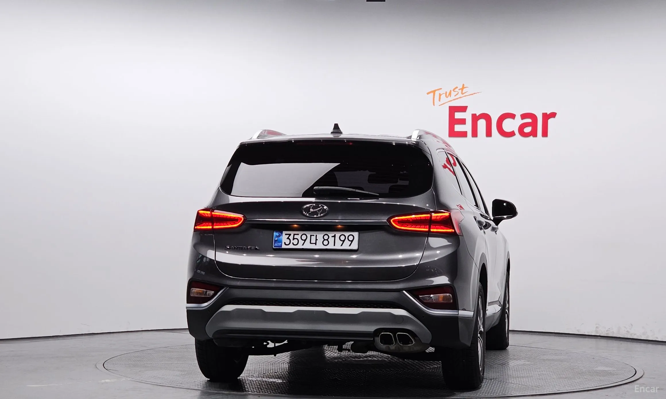 Hyundai Santa Fe TM превью 3