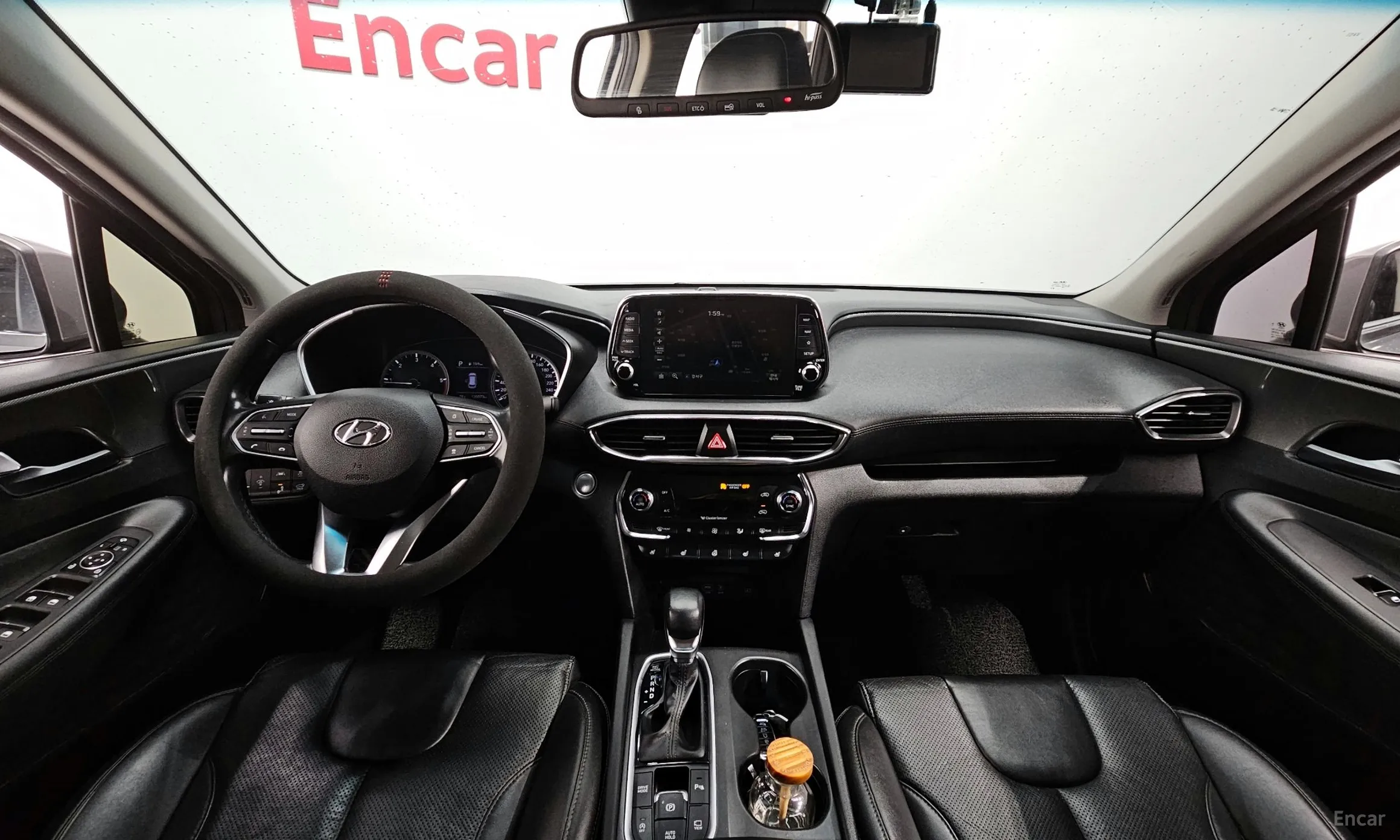 Hyundai Santa Fe TM превью 4