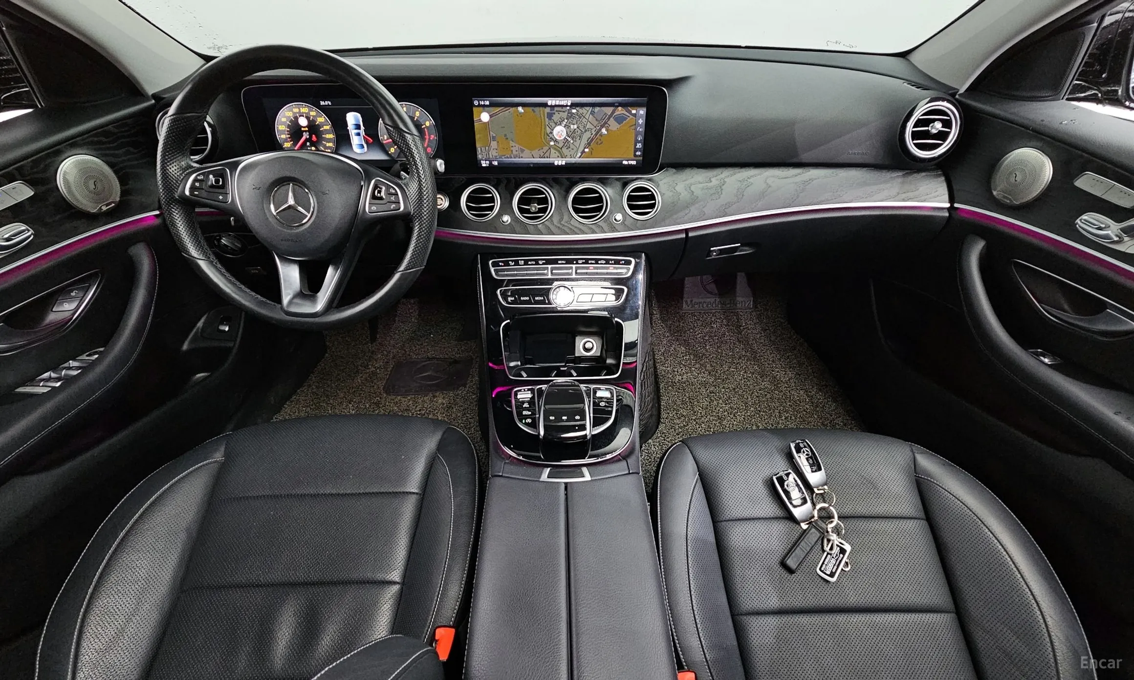 Mercedes Benz E-Class W213 превью 4