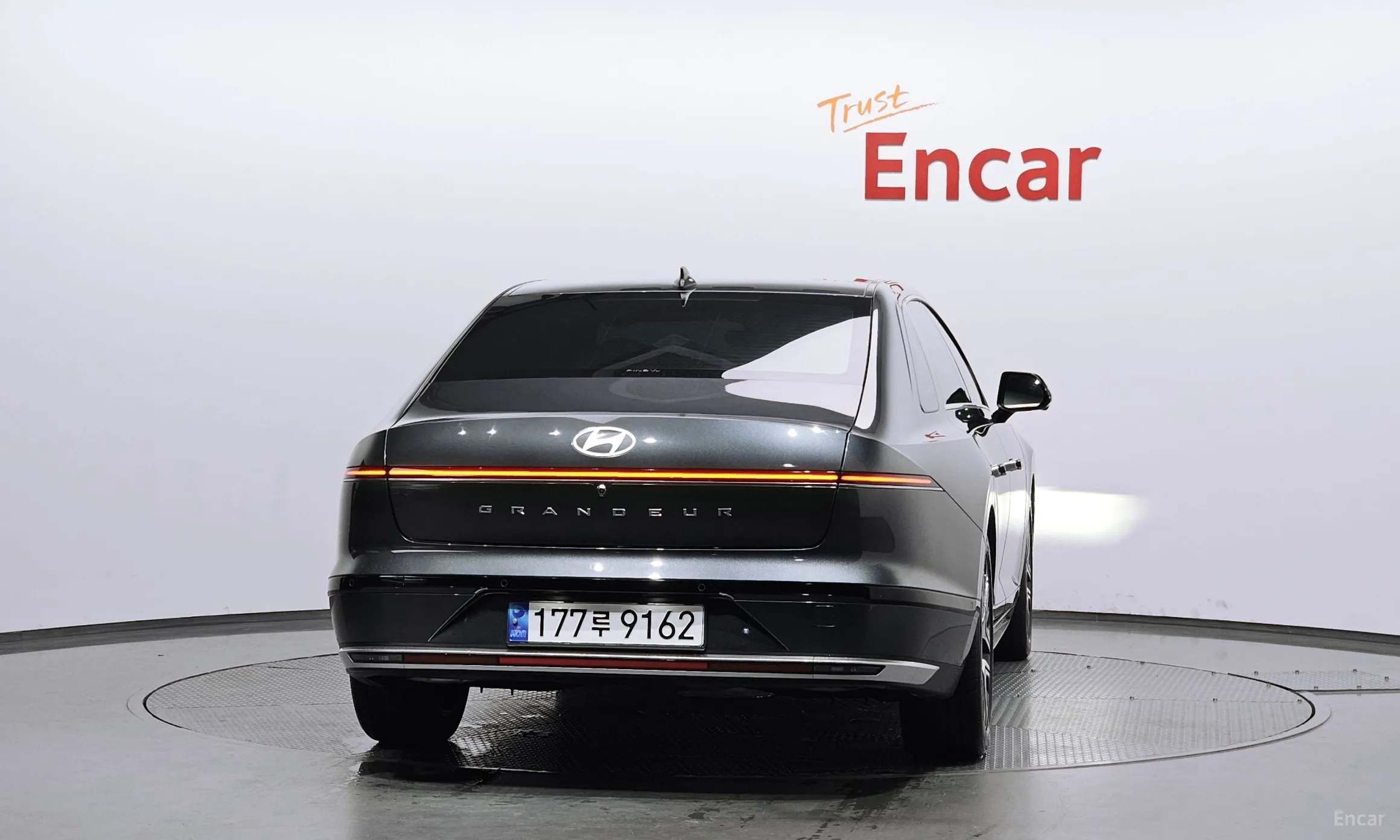 Hyundai Grandeur (GN7) превью 3