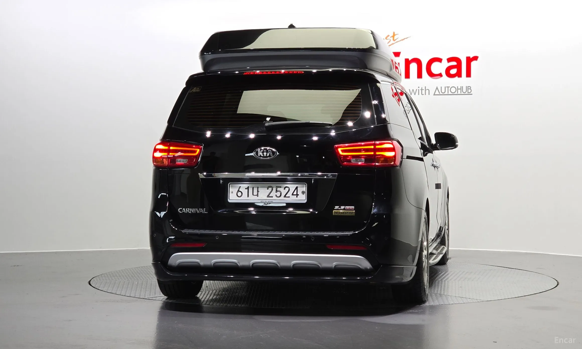 Kia Carnival превью 3
