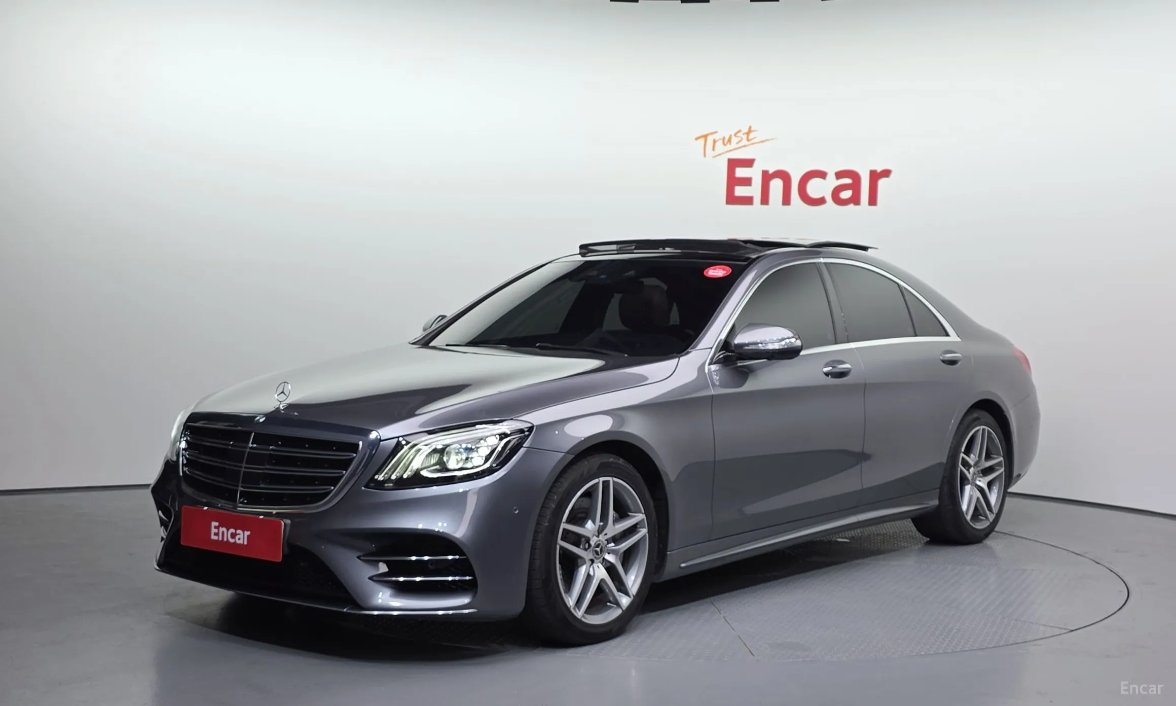 S-Class W222