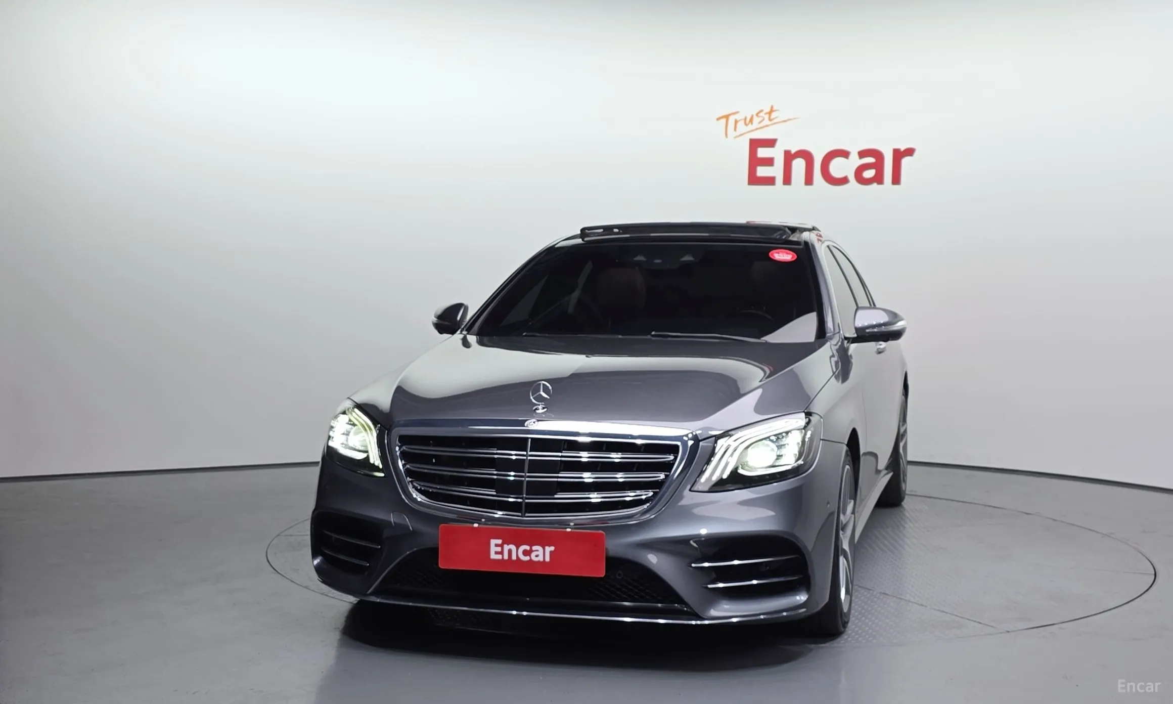 Mercedes Benz S-Class W222 превью 2