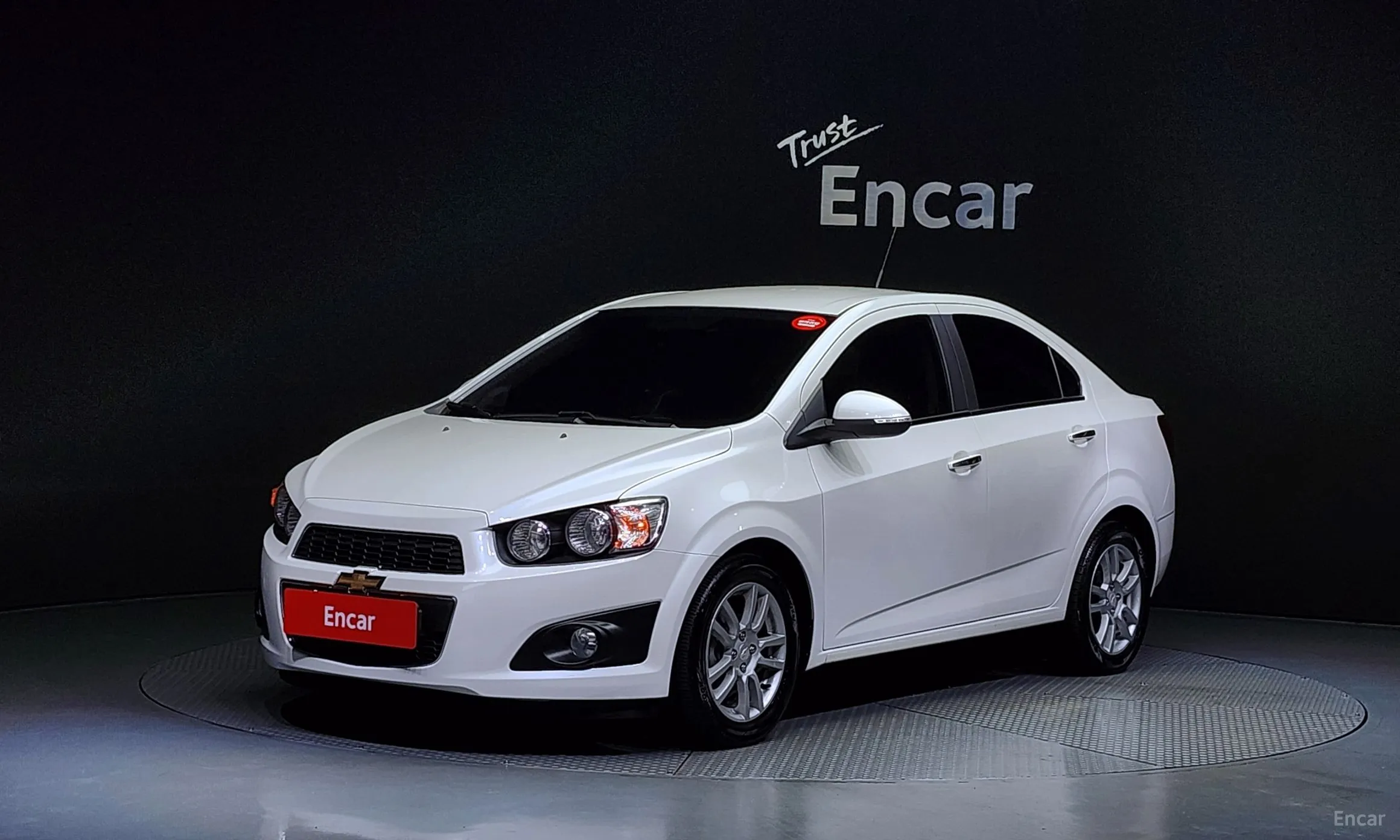 Aveo Sedan