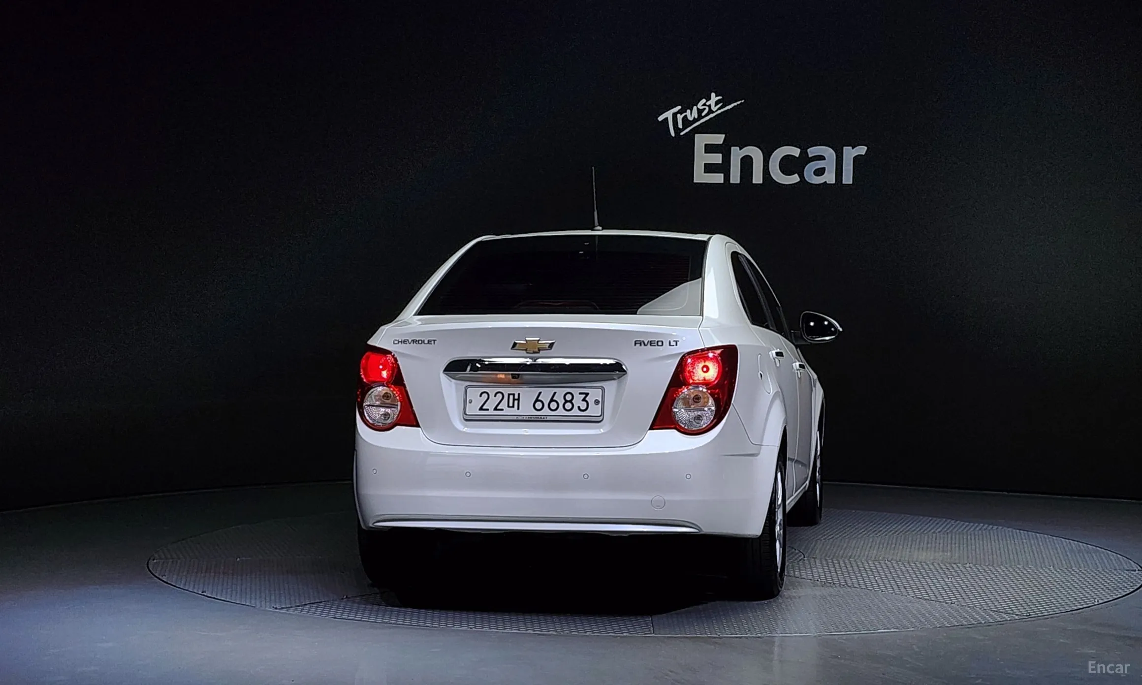 Chevrolet (GM Daewoo) Aveo Sedan превью 3