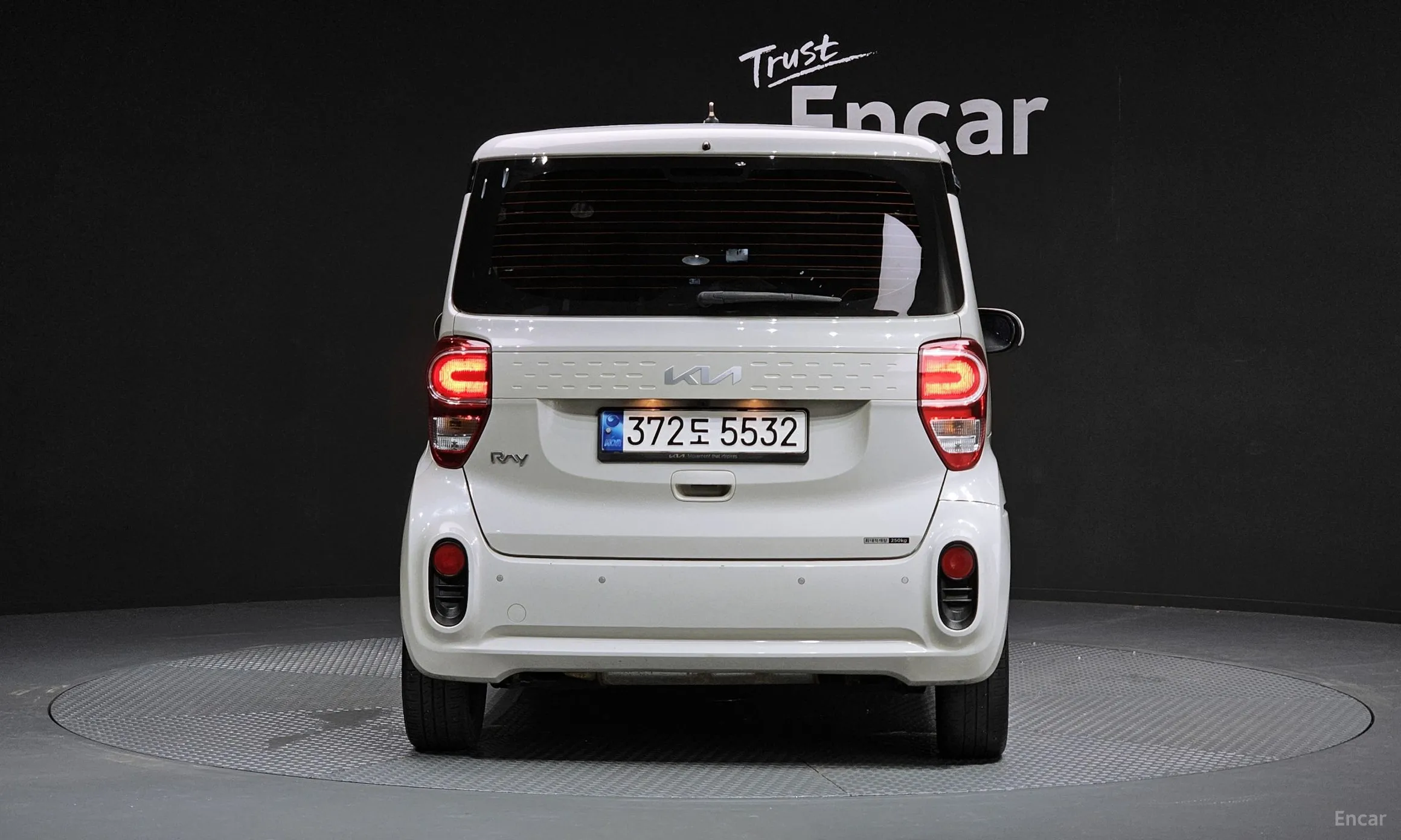 Kia Ray превью 3