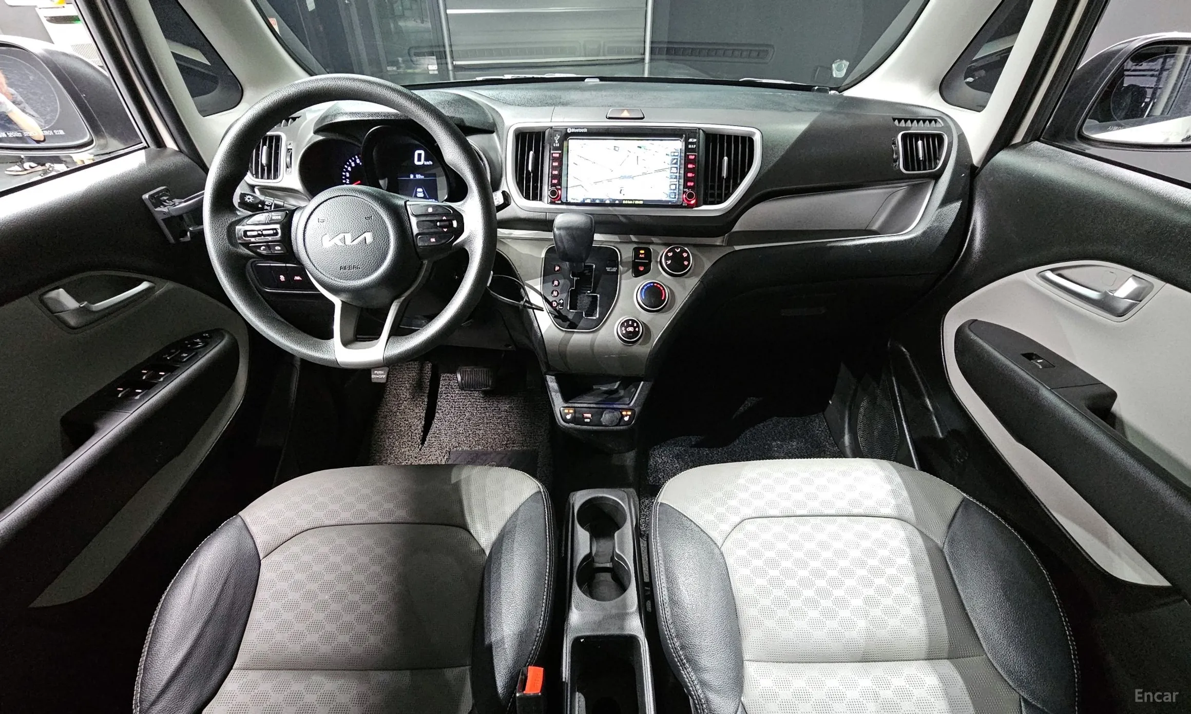 Kia Ray превью 4