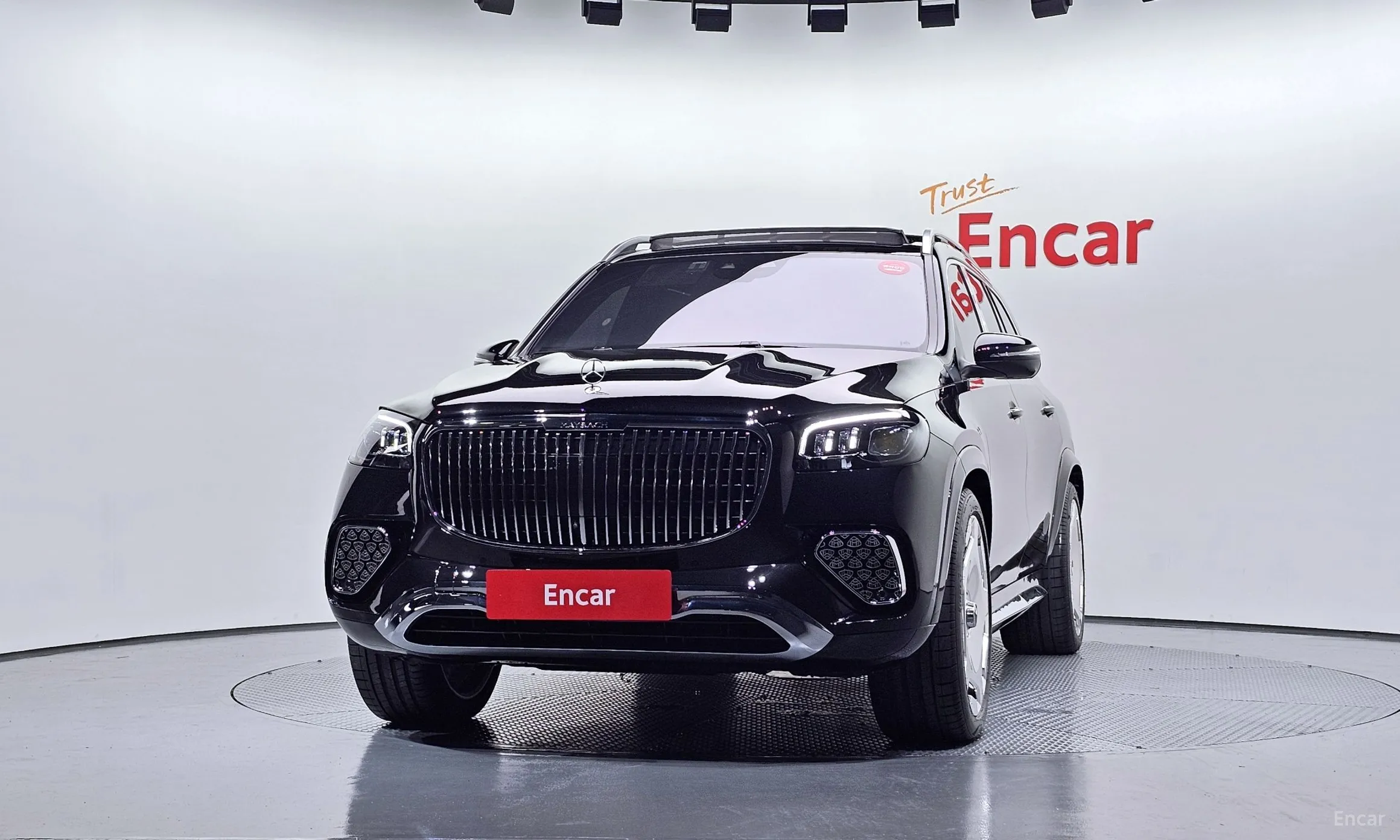 Mercedes Benz GLS-Class X167
