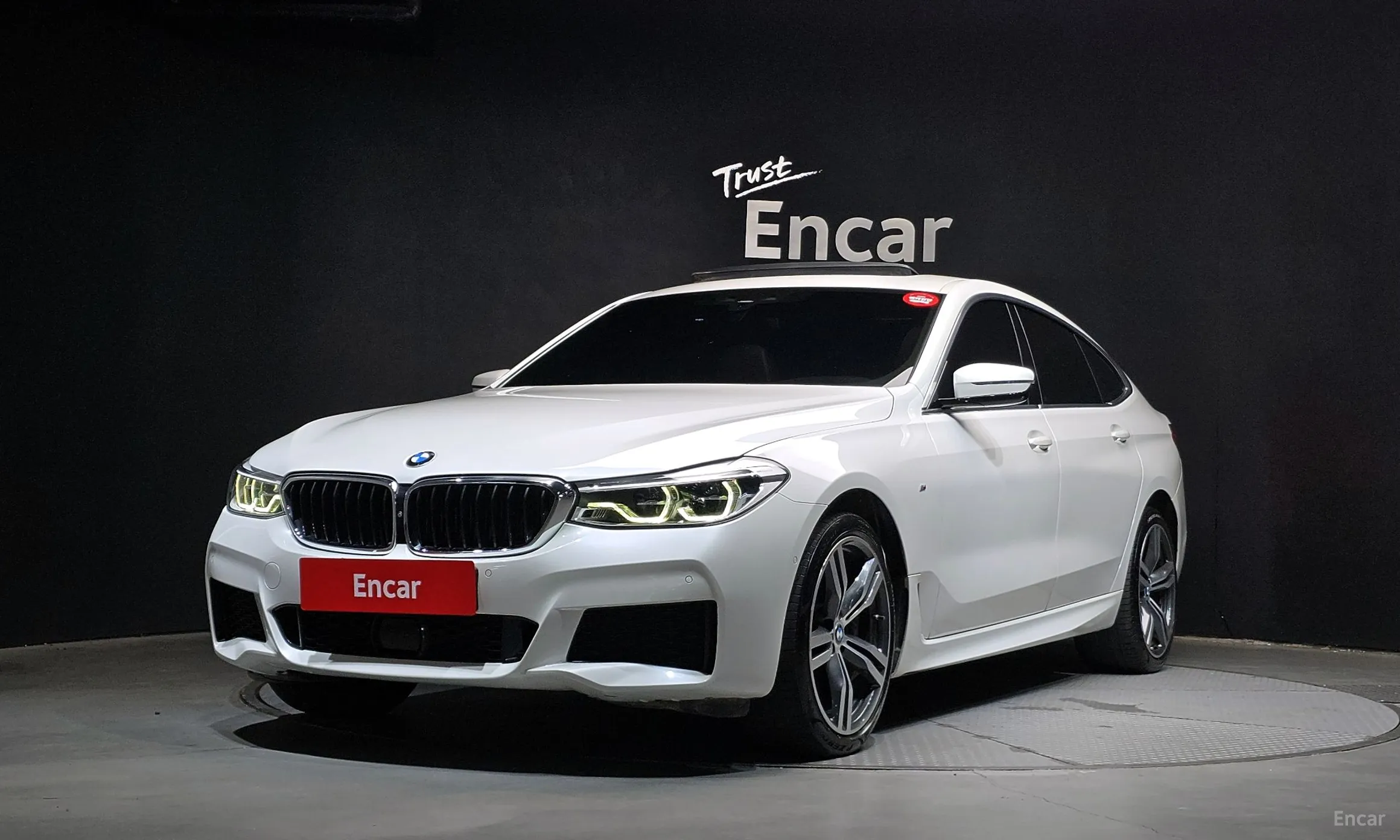 6-Series GT (G32)