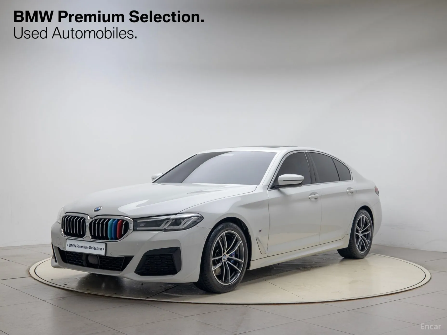 5 Series (G30)