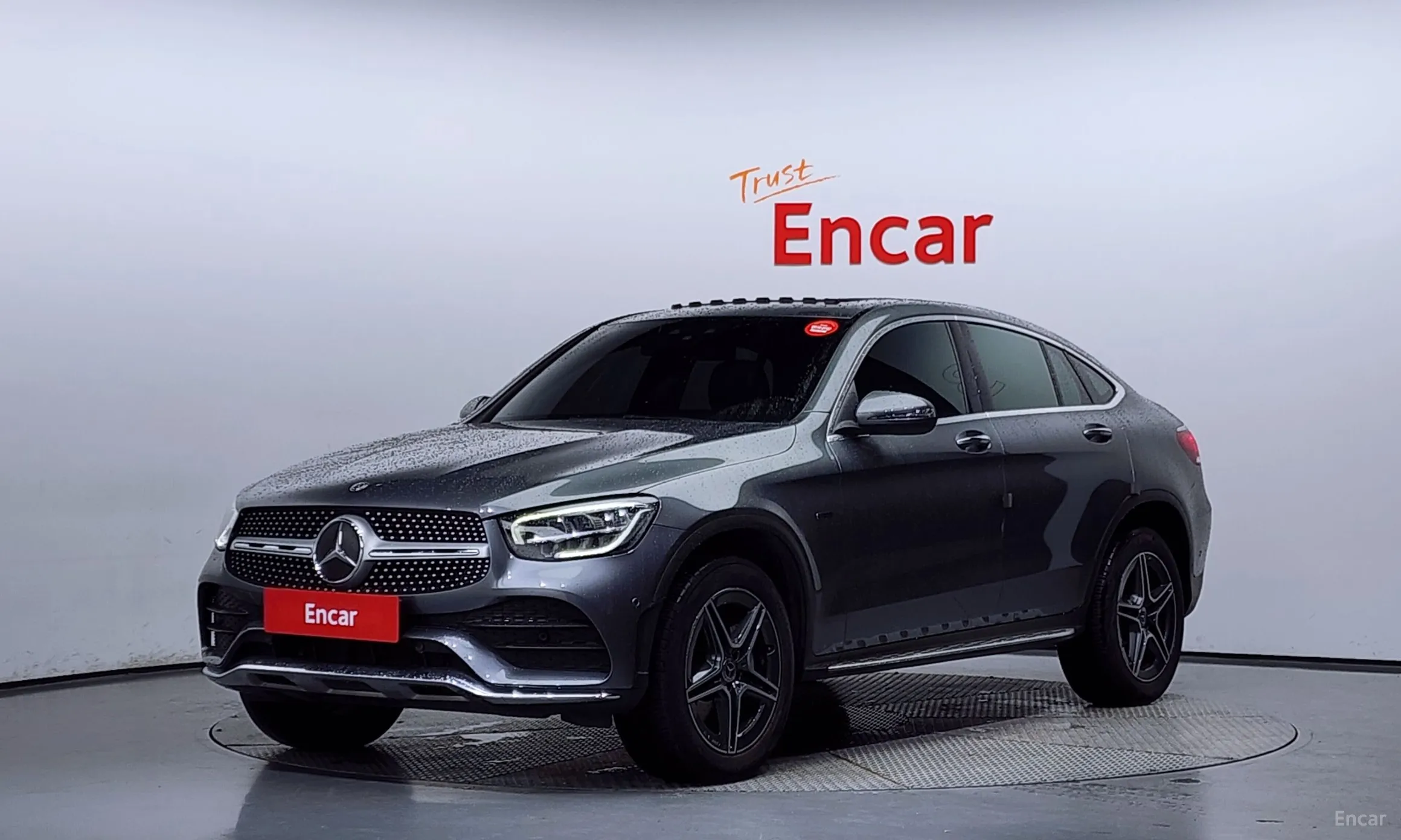 Mercedes Benz GLC-Class X253
