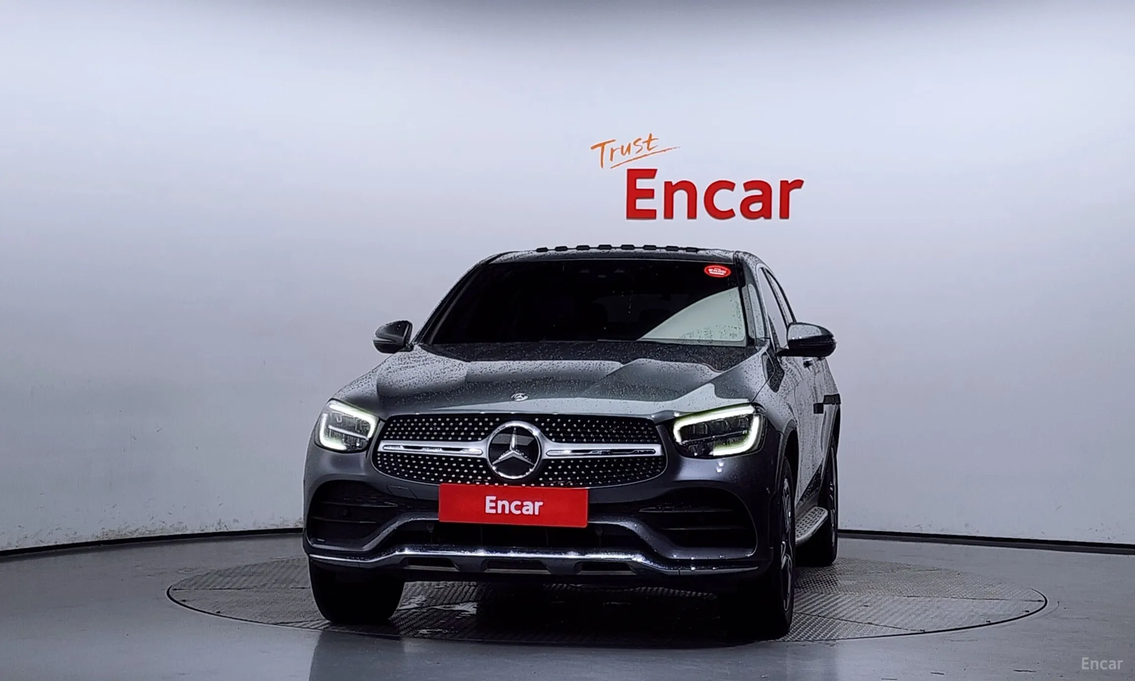 Mercedes Benz GLC-Class X253