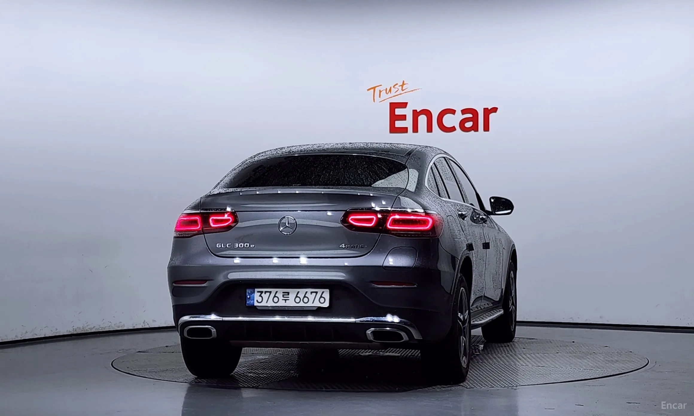 Mercedes Benz GLC-Class X253 превью 3