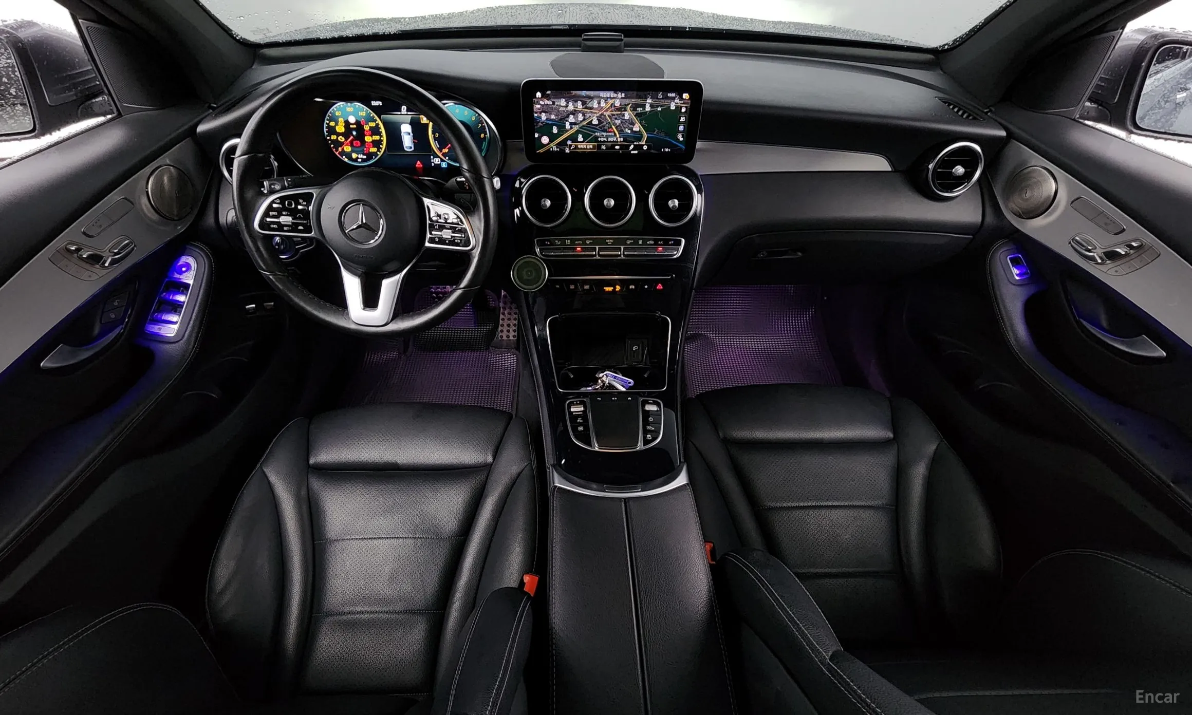 Mercedes Benz GLC-Class X253 превью 4