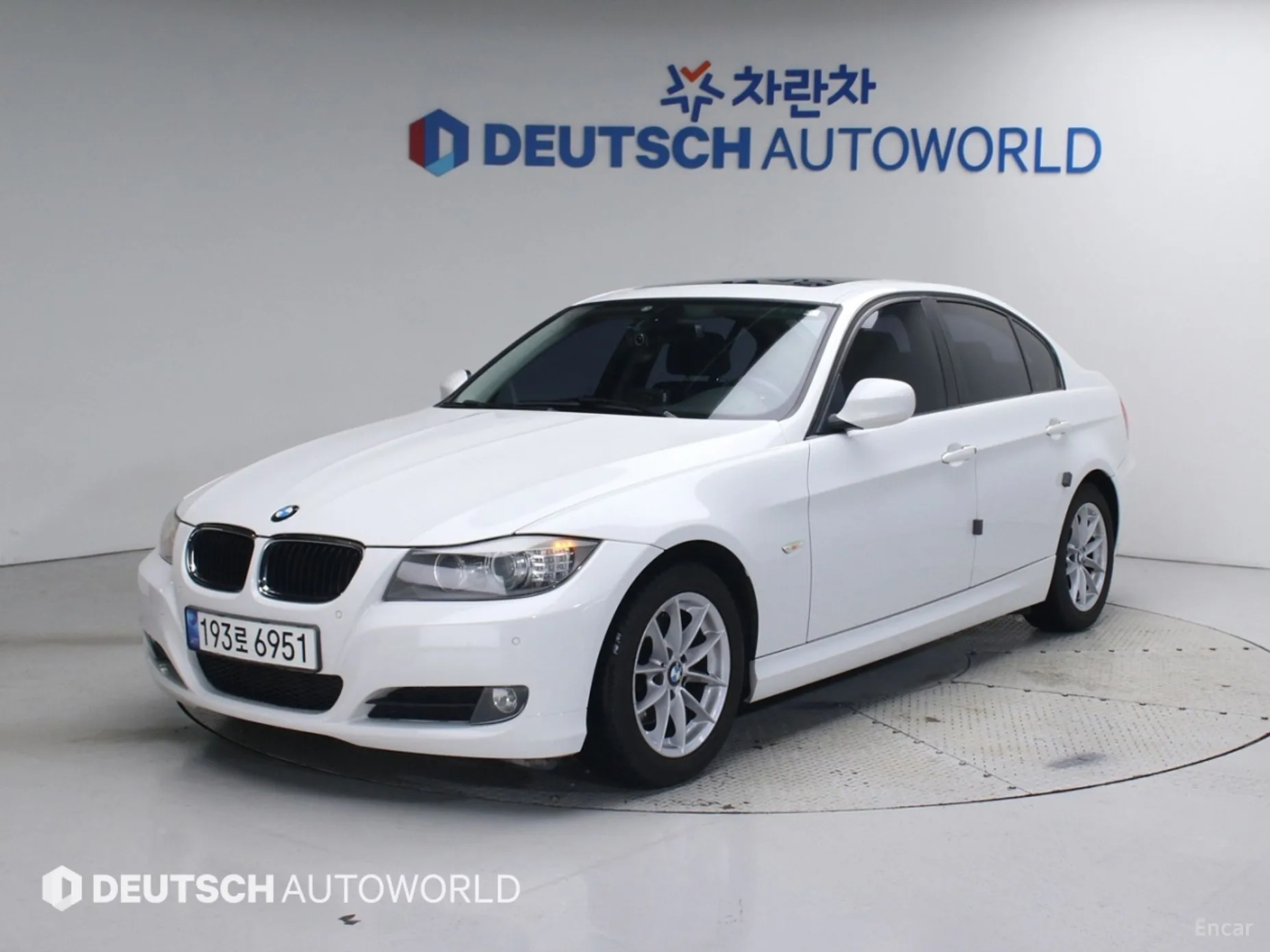 3 Series (E90)