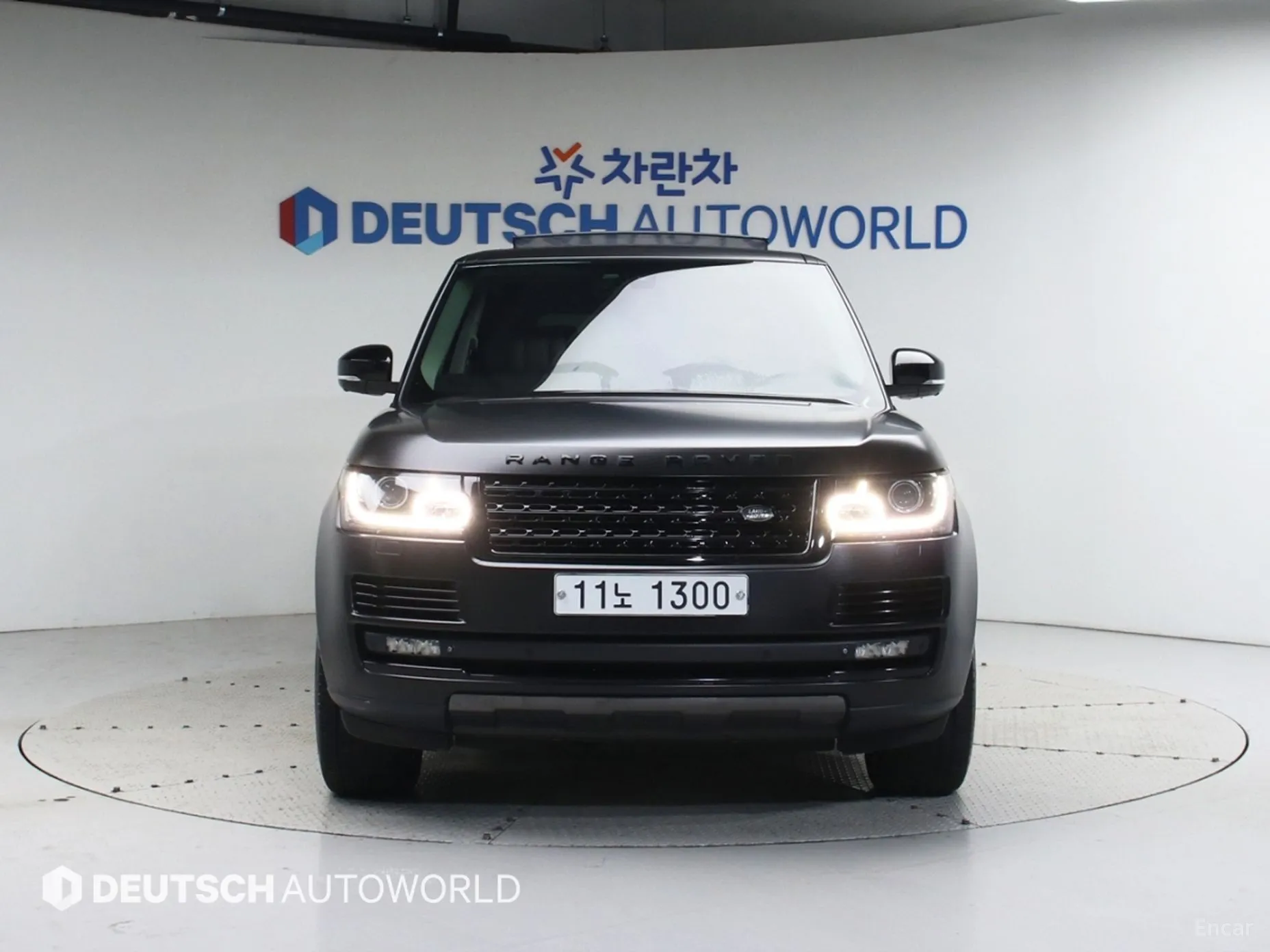 Land Rover Range Rover 4th Generation