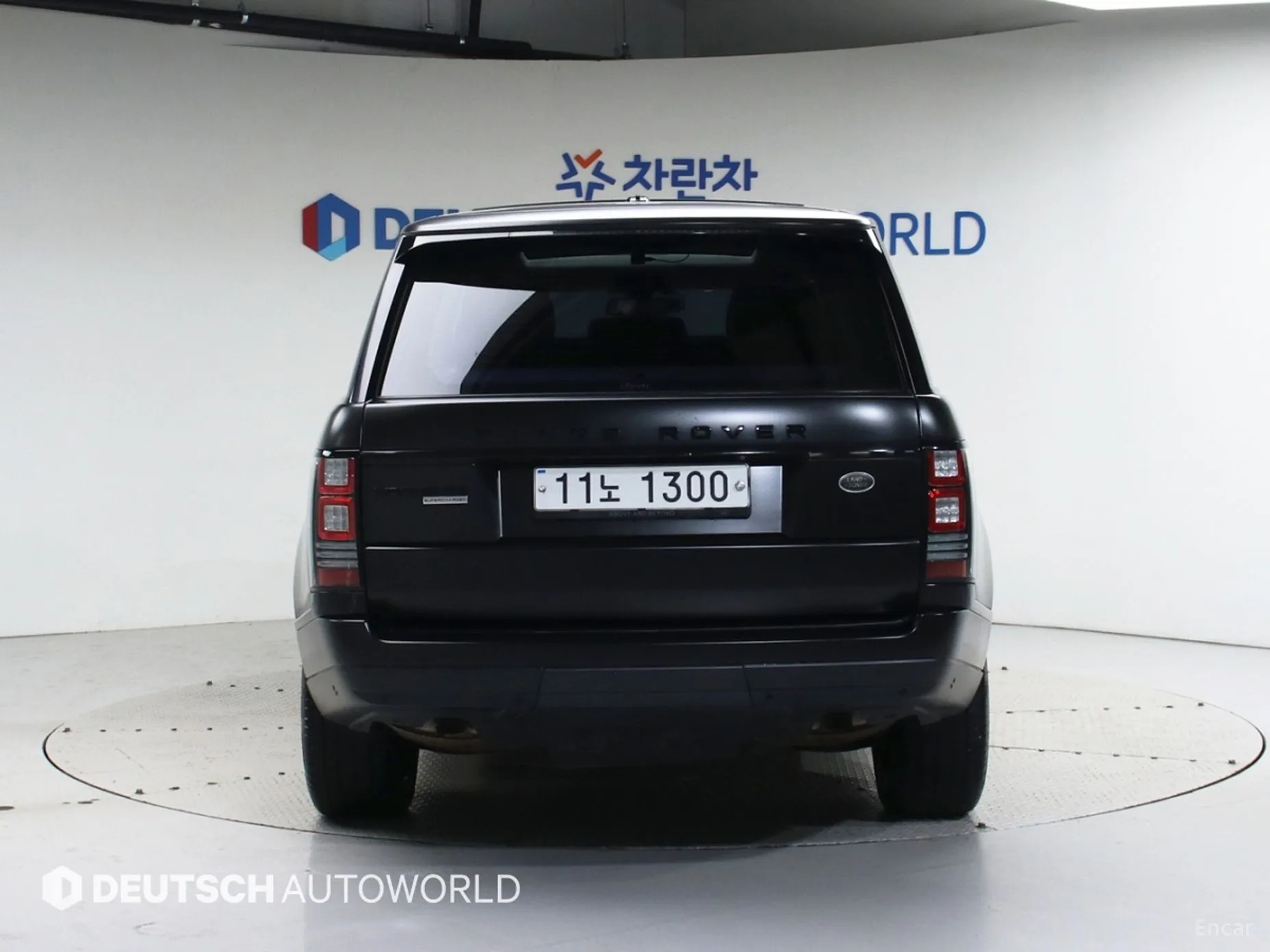 Land Rover Range Rover 4th Generation превью 3