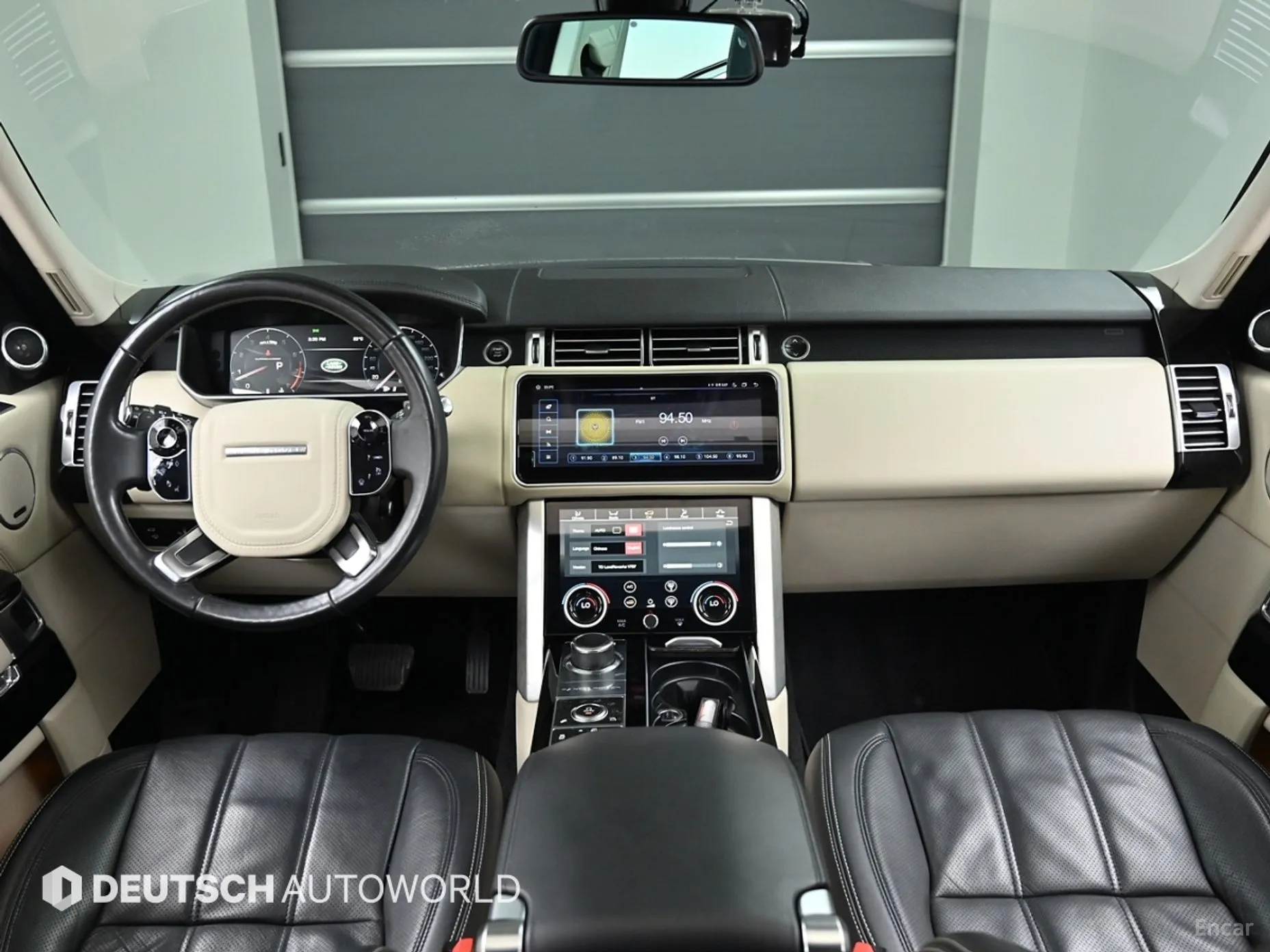 Land Rover Range Rover 4th Generation превью 4