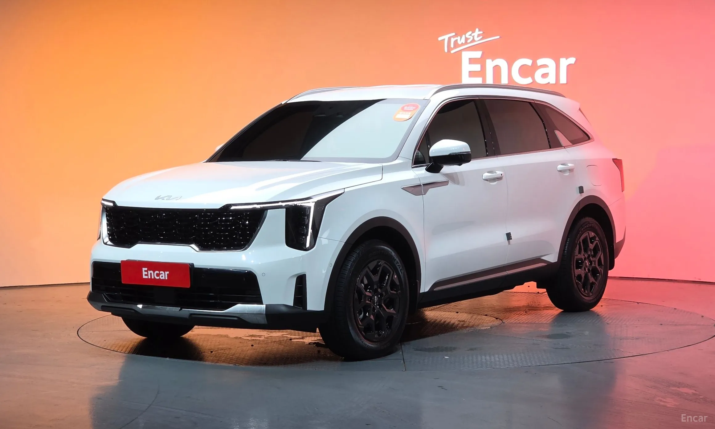 Kia Sorento 4th Generation