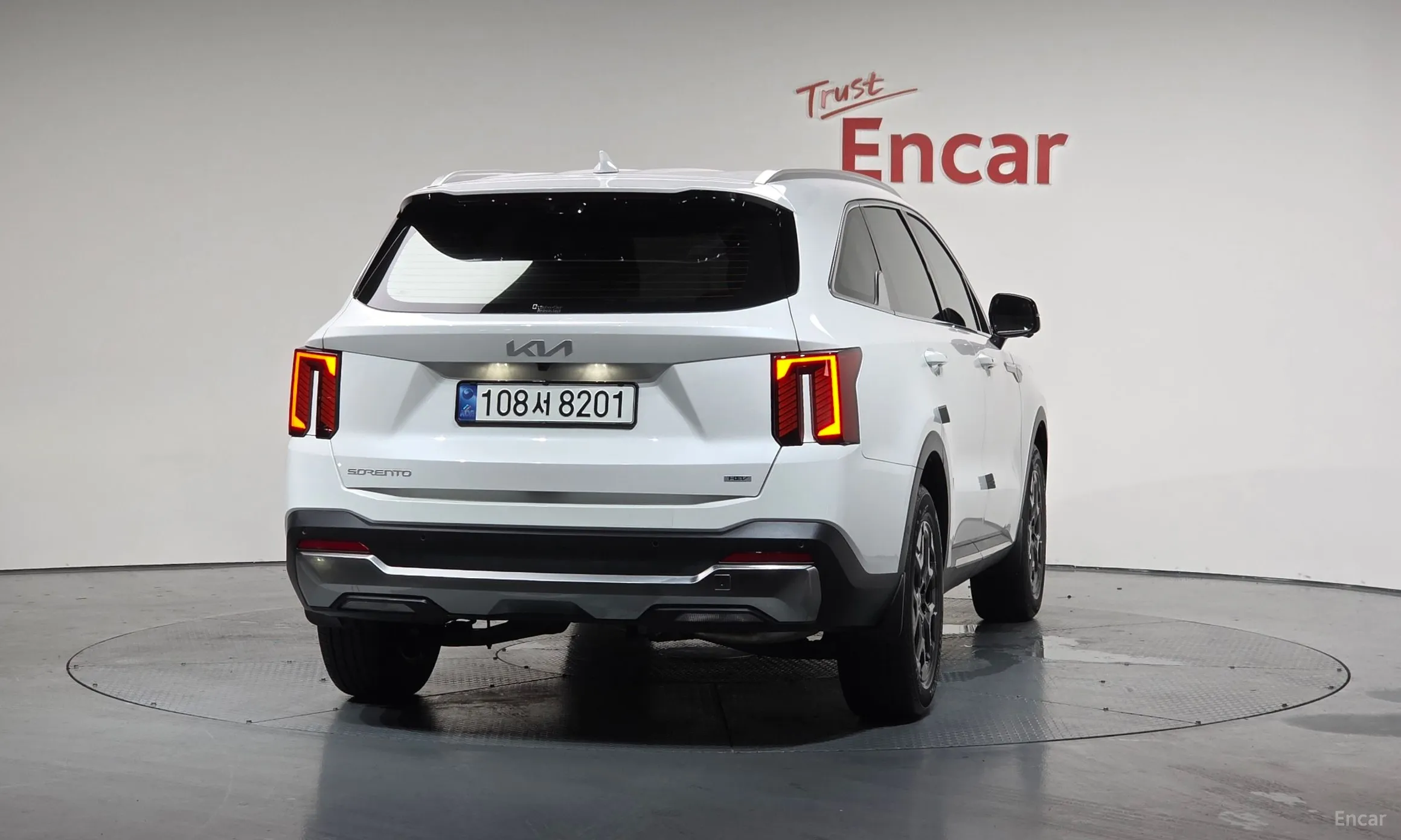 Kia Sorento 4th Generation превью 3