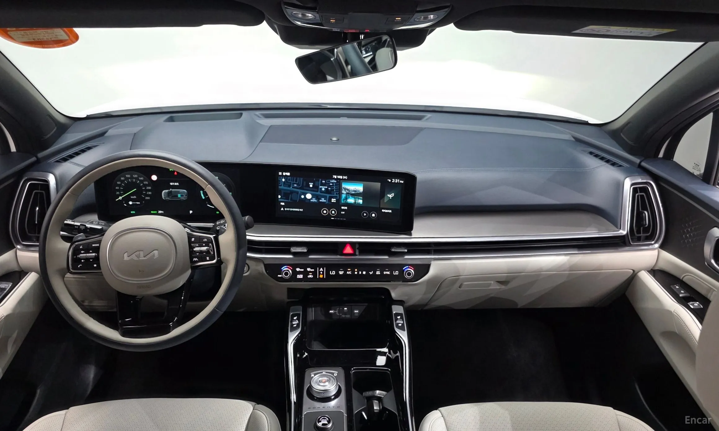 Kia Sorento 4th Generation превью 4