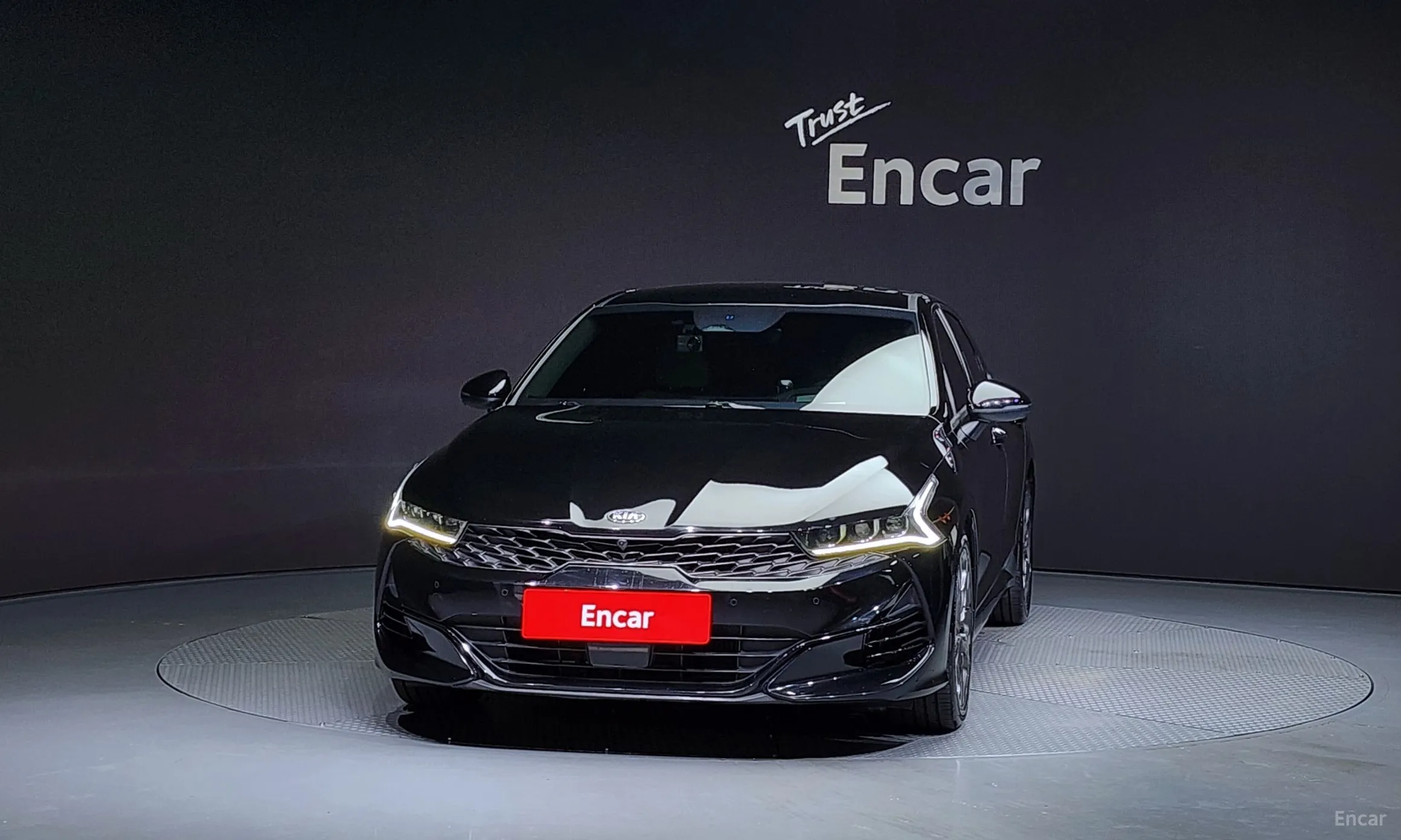 Kia K5 3rd Generation превью 2