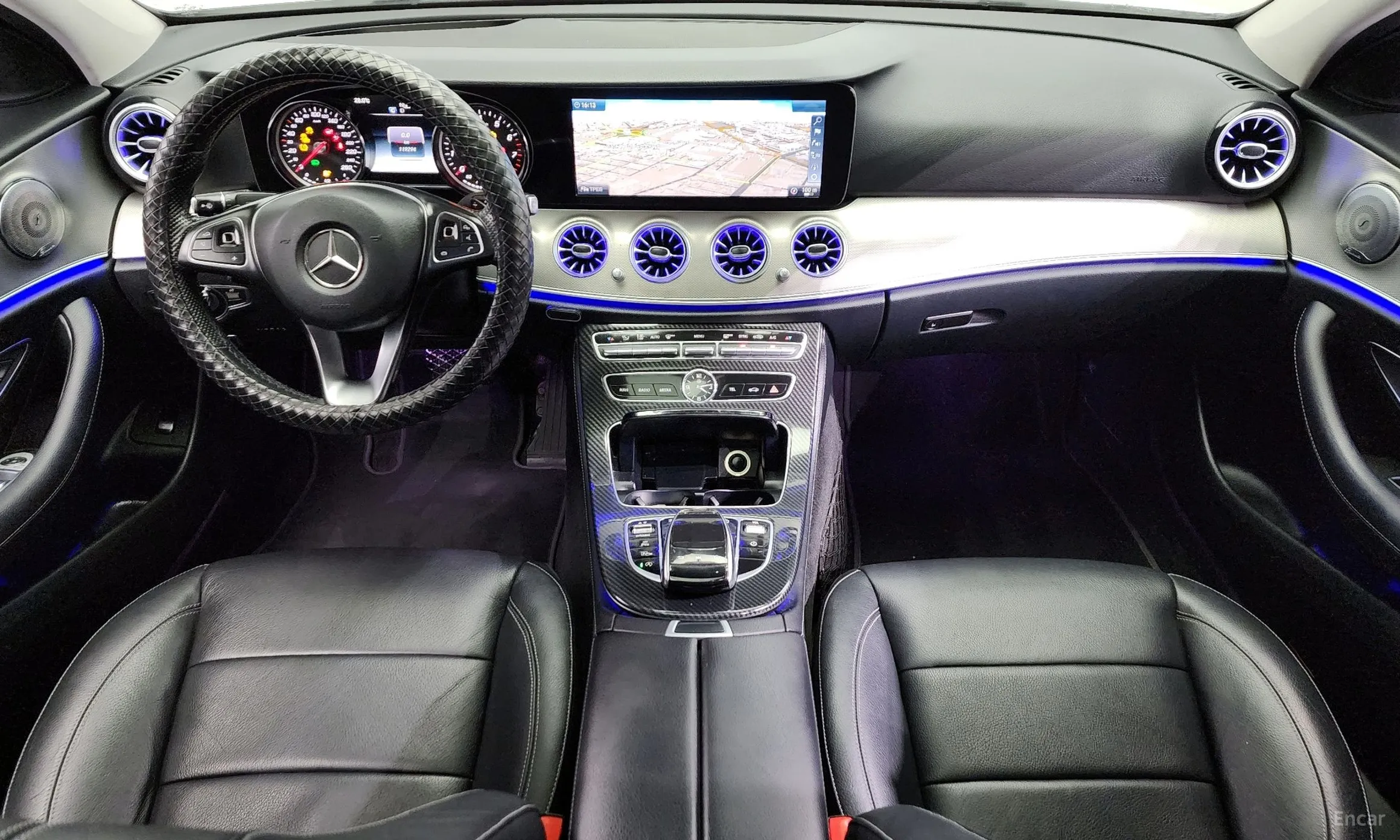 Mercedes Benz E-Class W213 превью 4