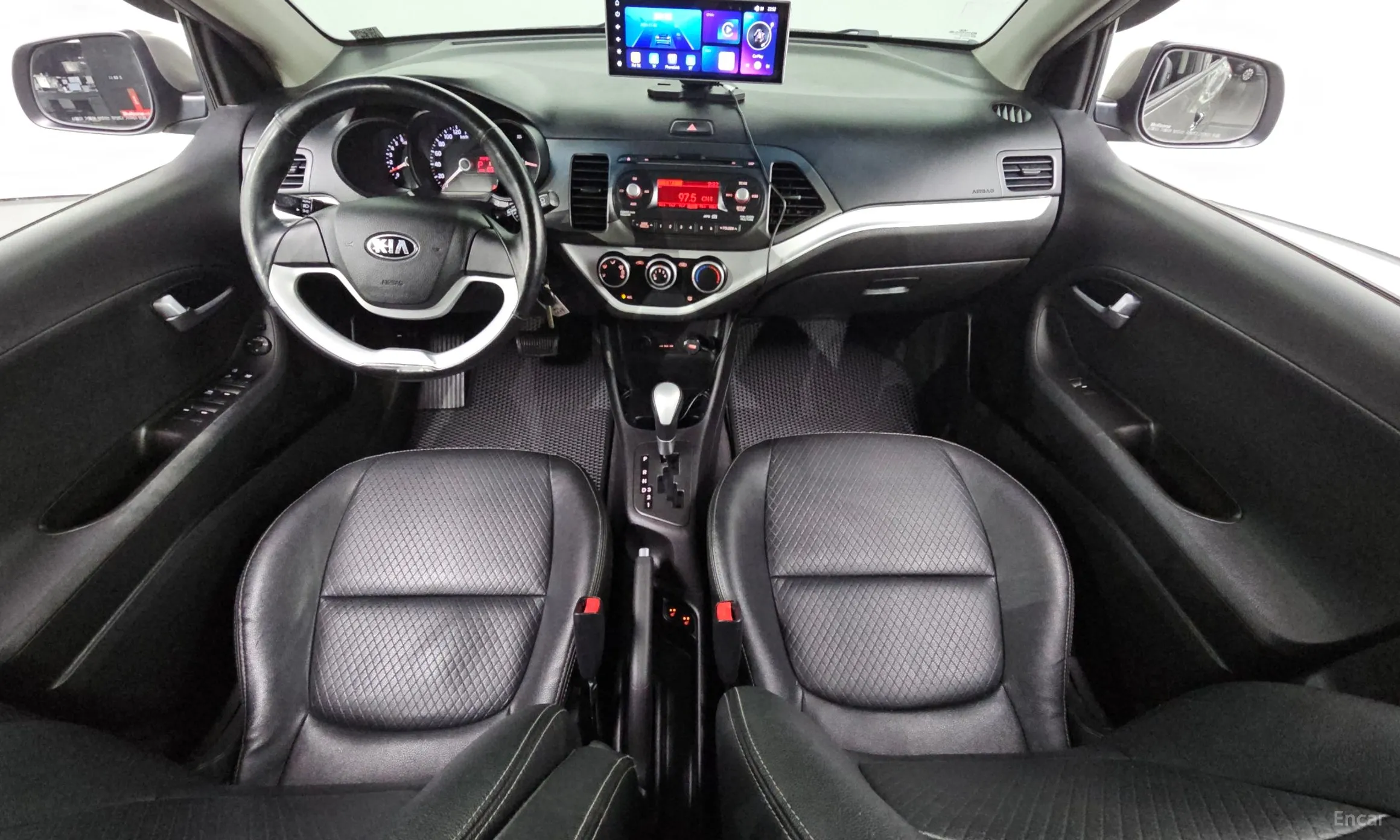 Kia morning превью 4