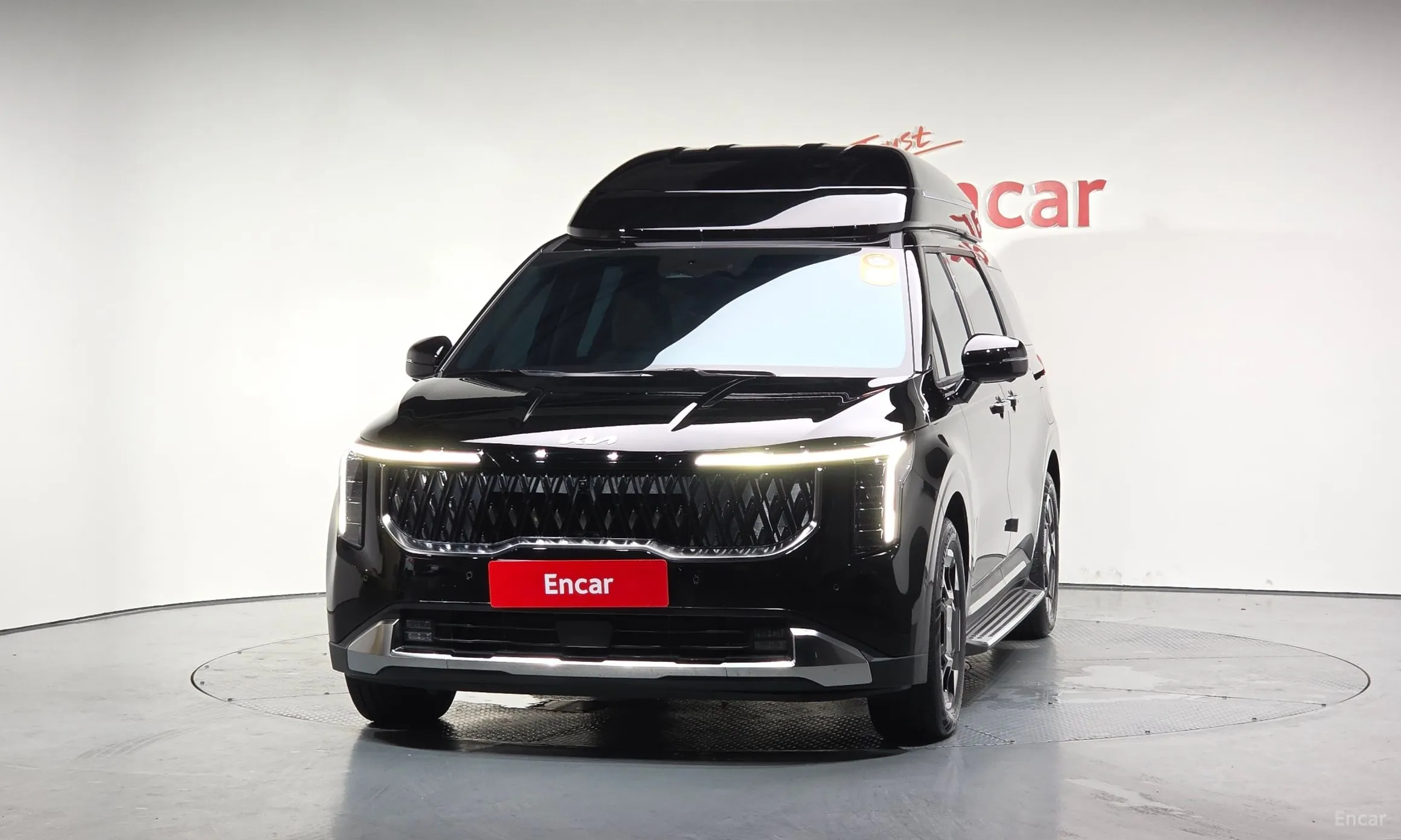 Kia Carnival 4th Generation превью 2