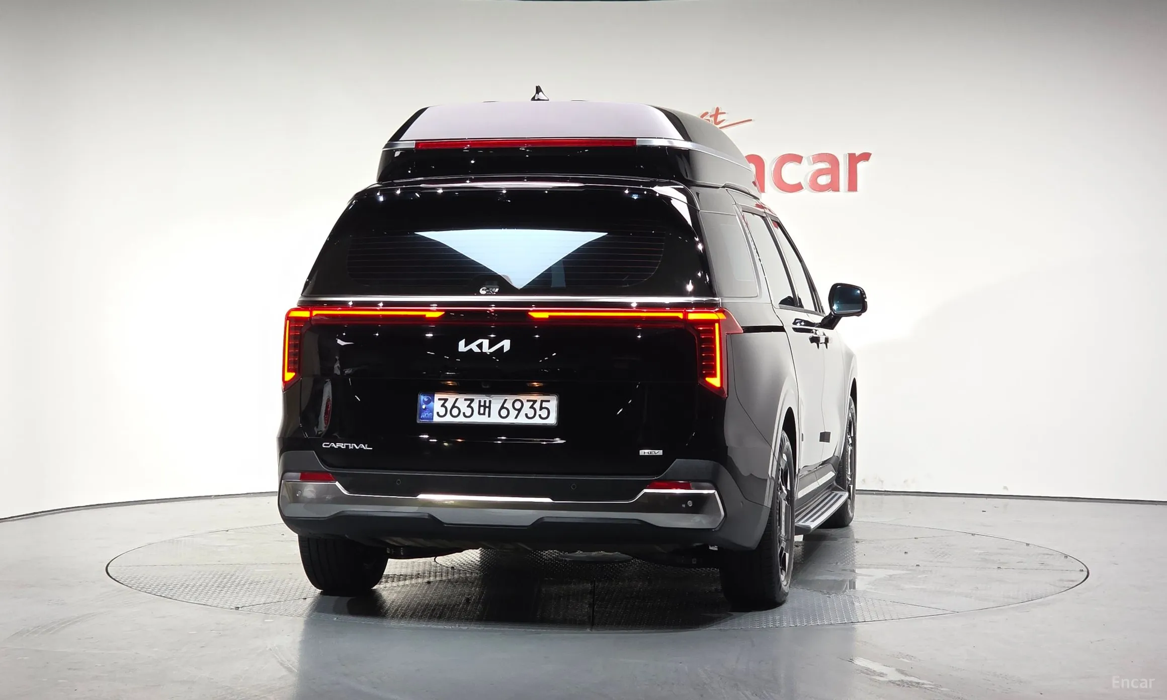 Kia Carnival 4th Generation превью 3
