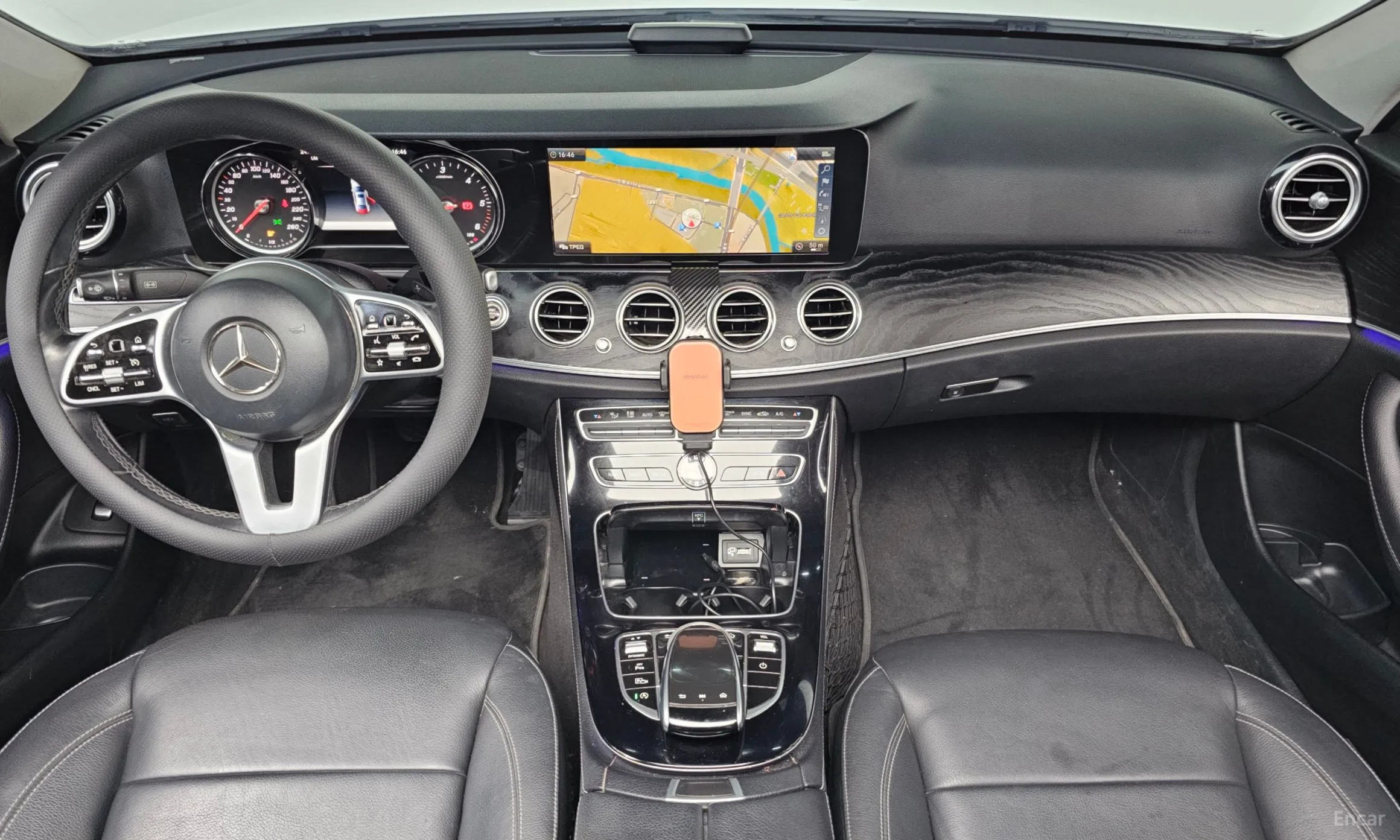 Mercedes Benz E-Class W213 превью 4