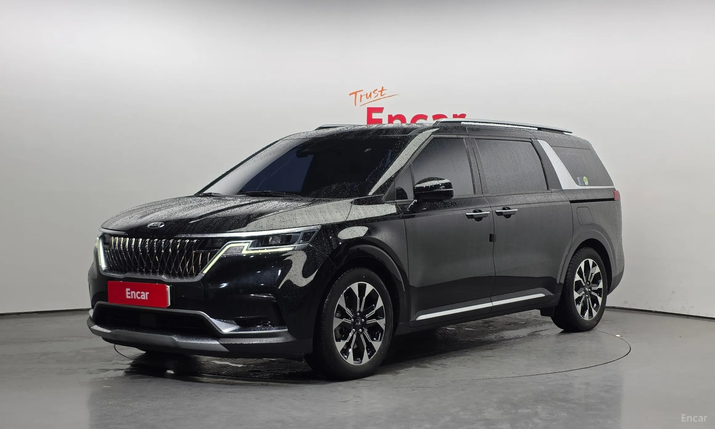 Kia Carnival Gen 4