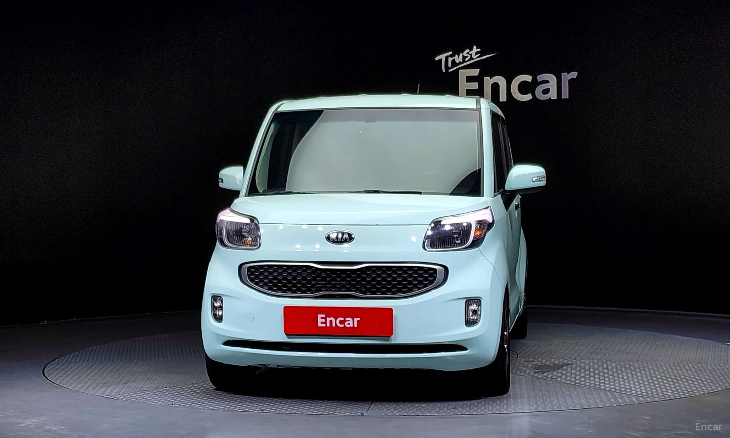 Kia Ray превью 2