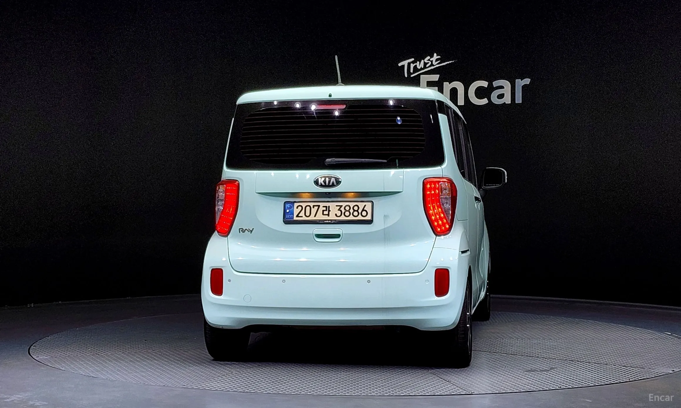 Kia Ray превью 3