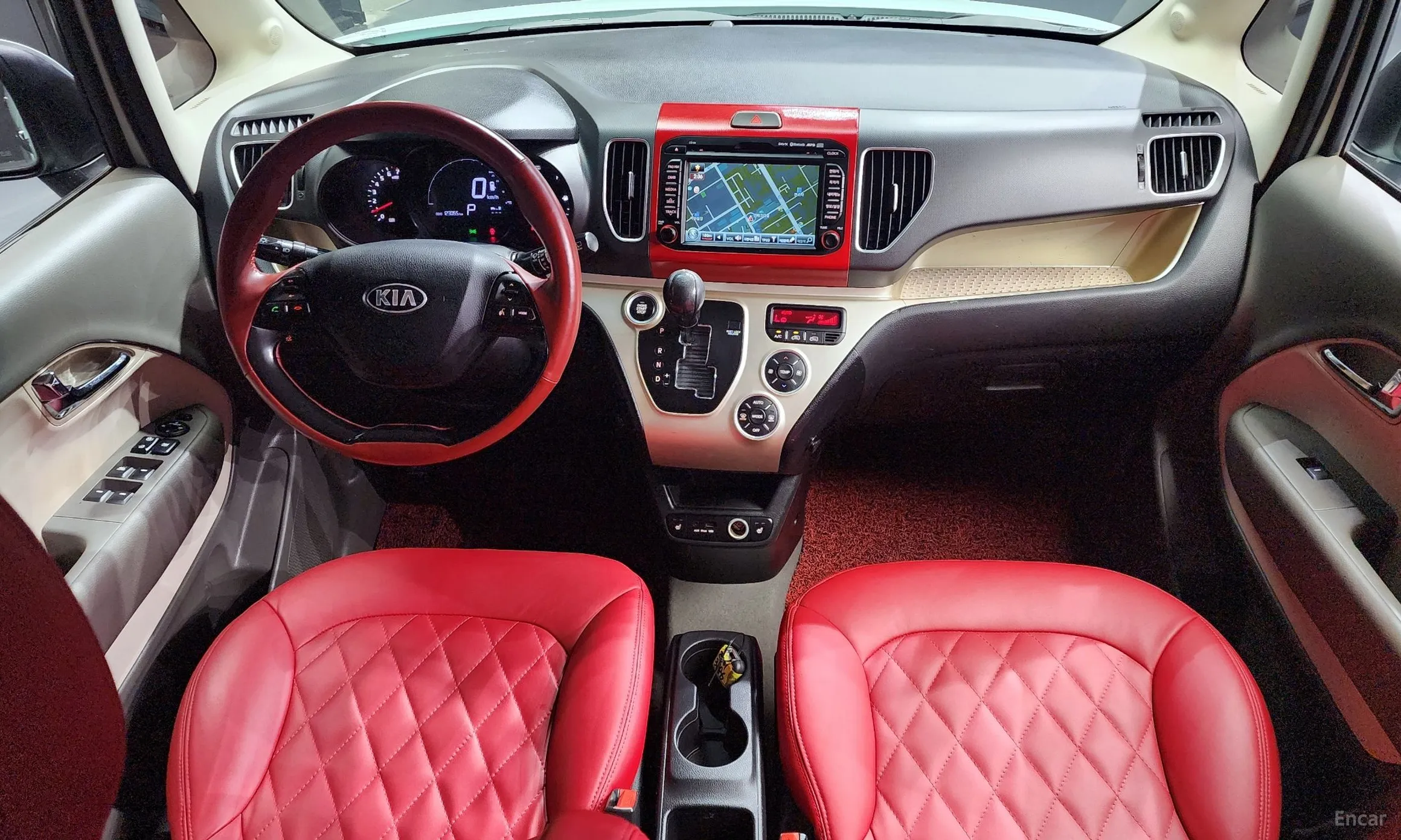 Kia Ray превью 4
