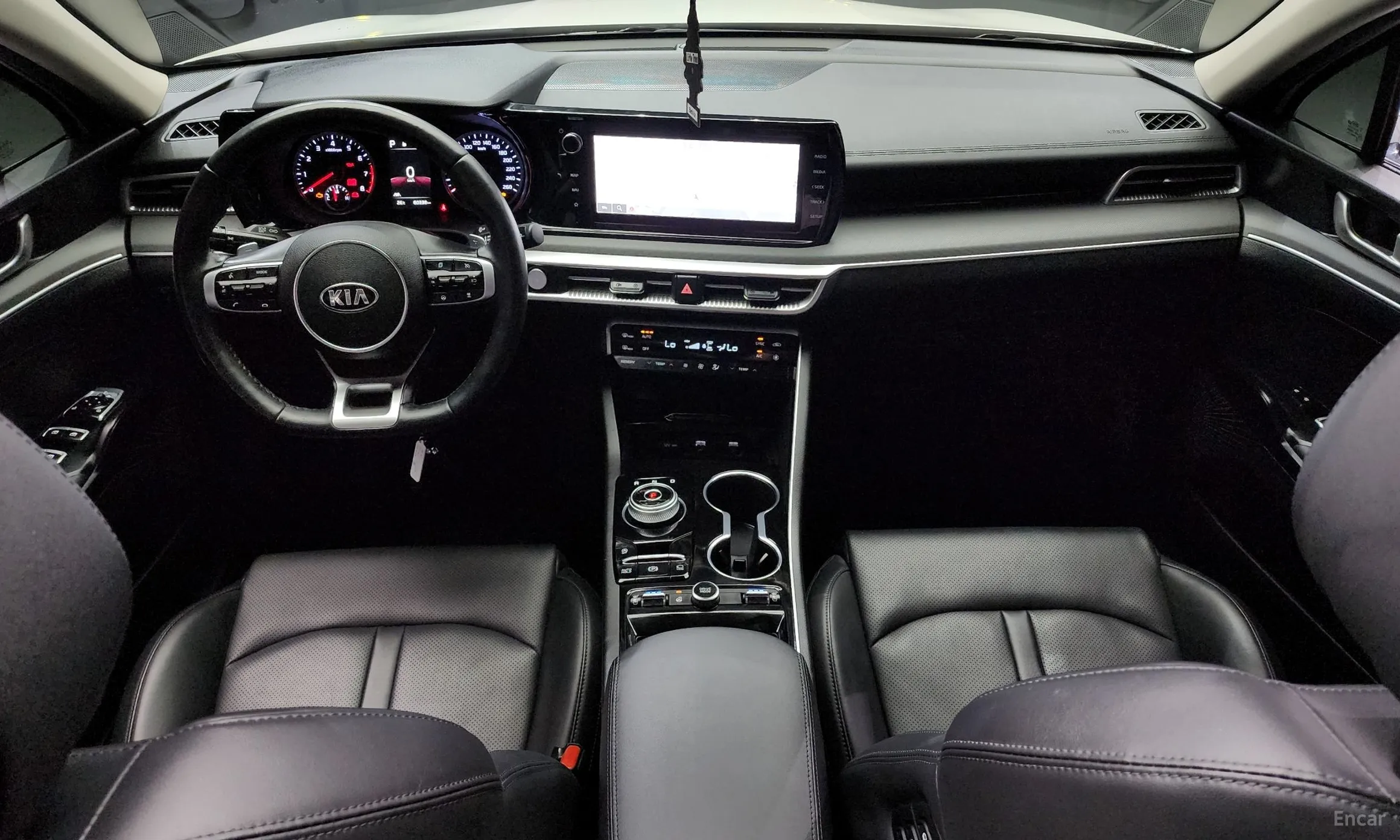 Kia K5 3rd Generation превью 4