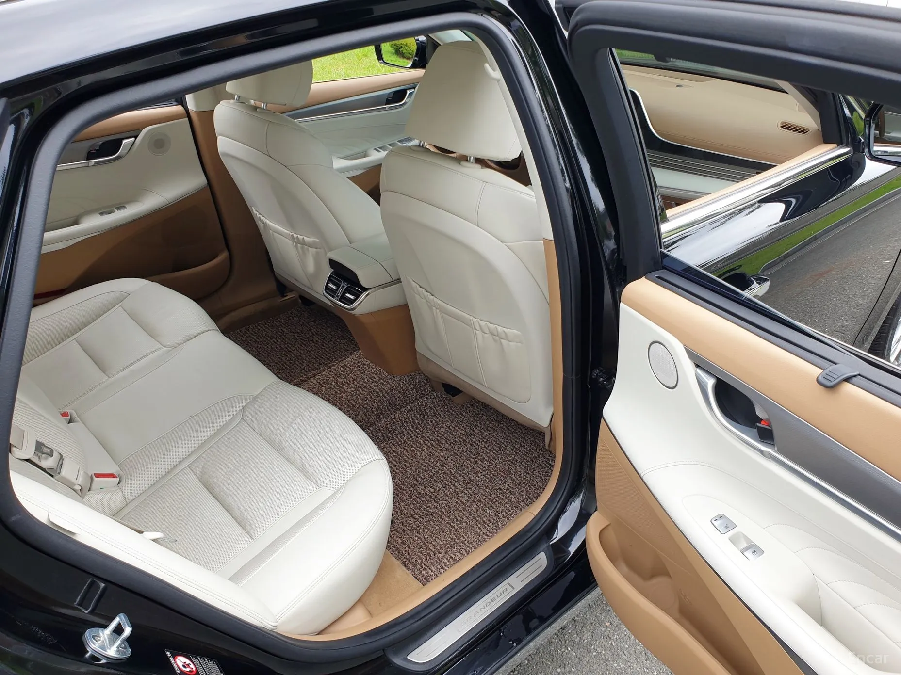 Hyundai Grandeur IG превью 3