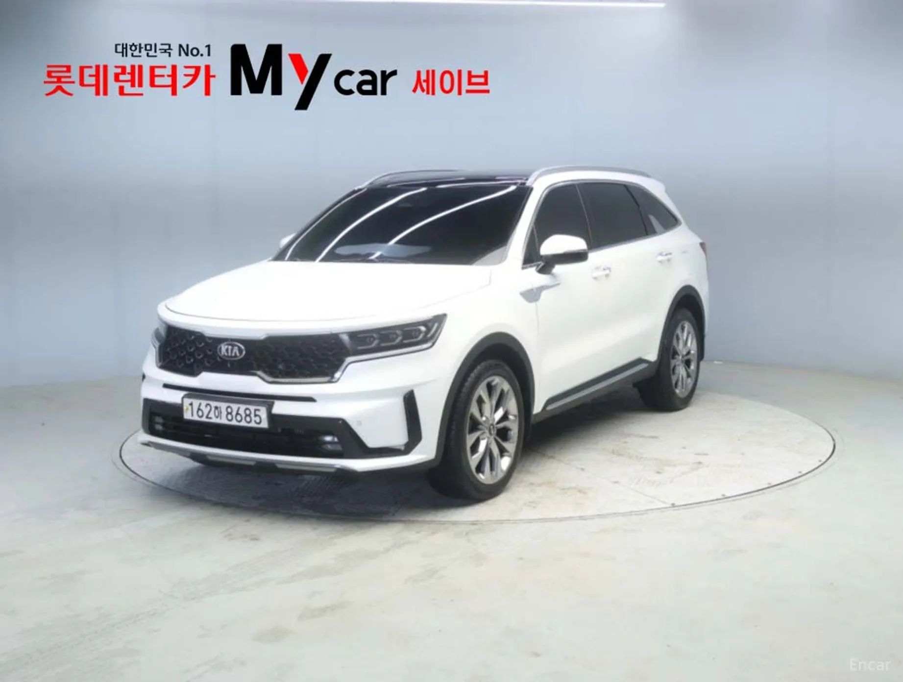 Sorento 4th generation
