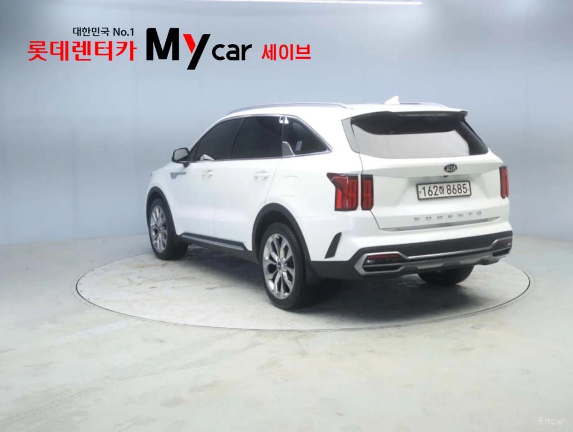 Kia Sorento 4th generation превью 2